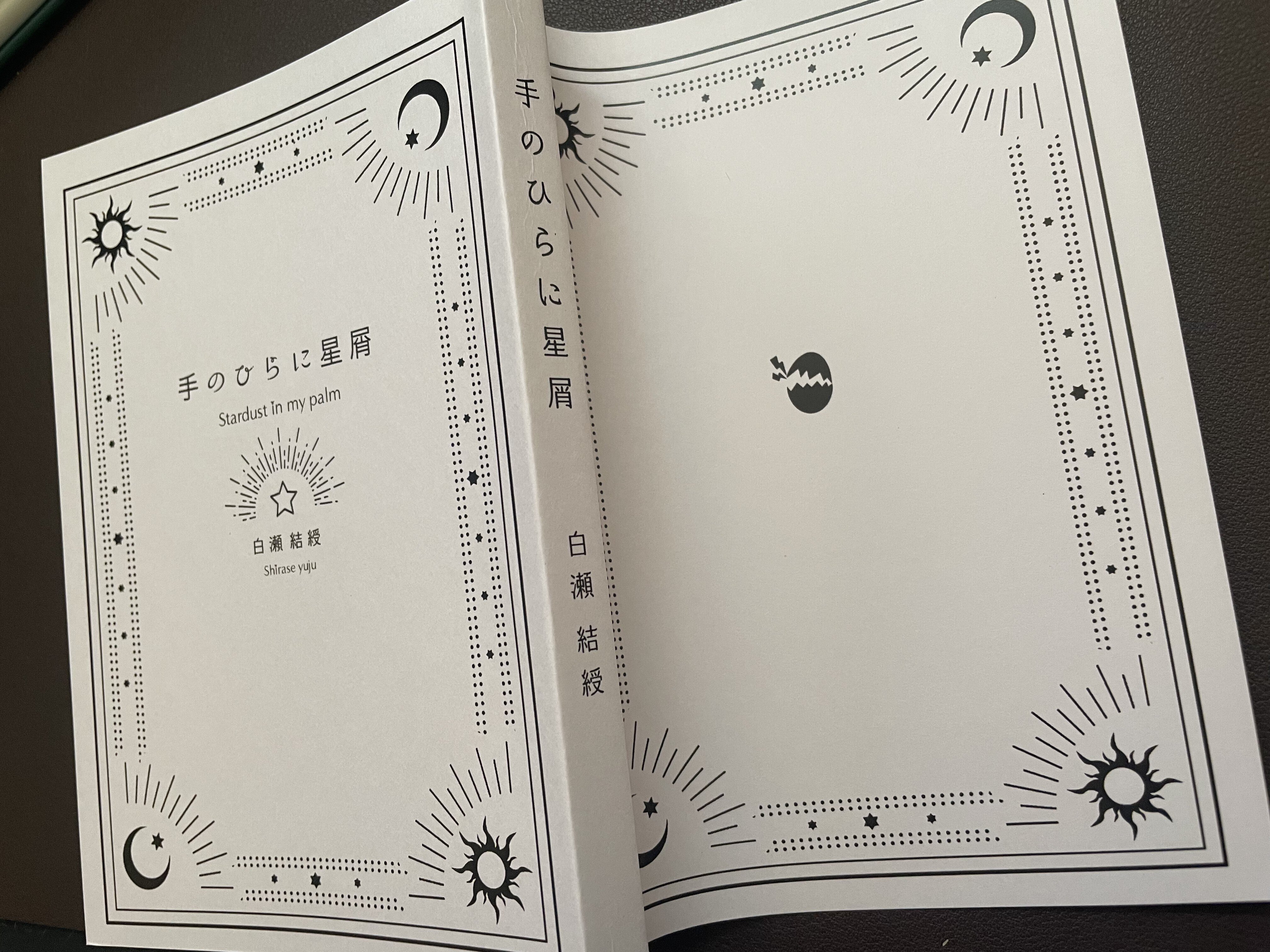 文字書きが作った同人文庫 備忘録 6冊目｜ライカ