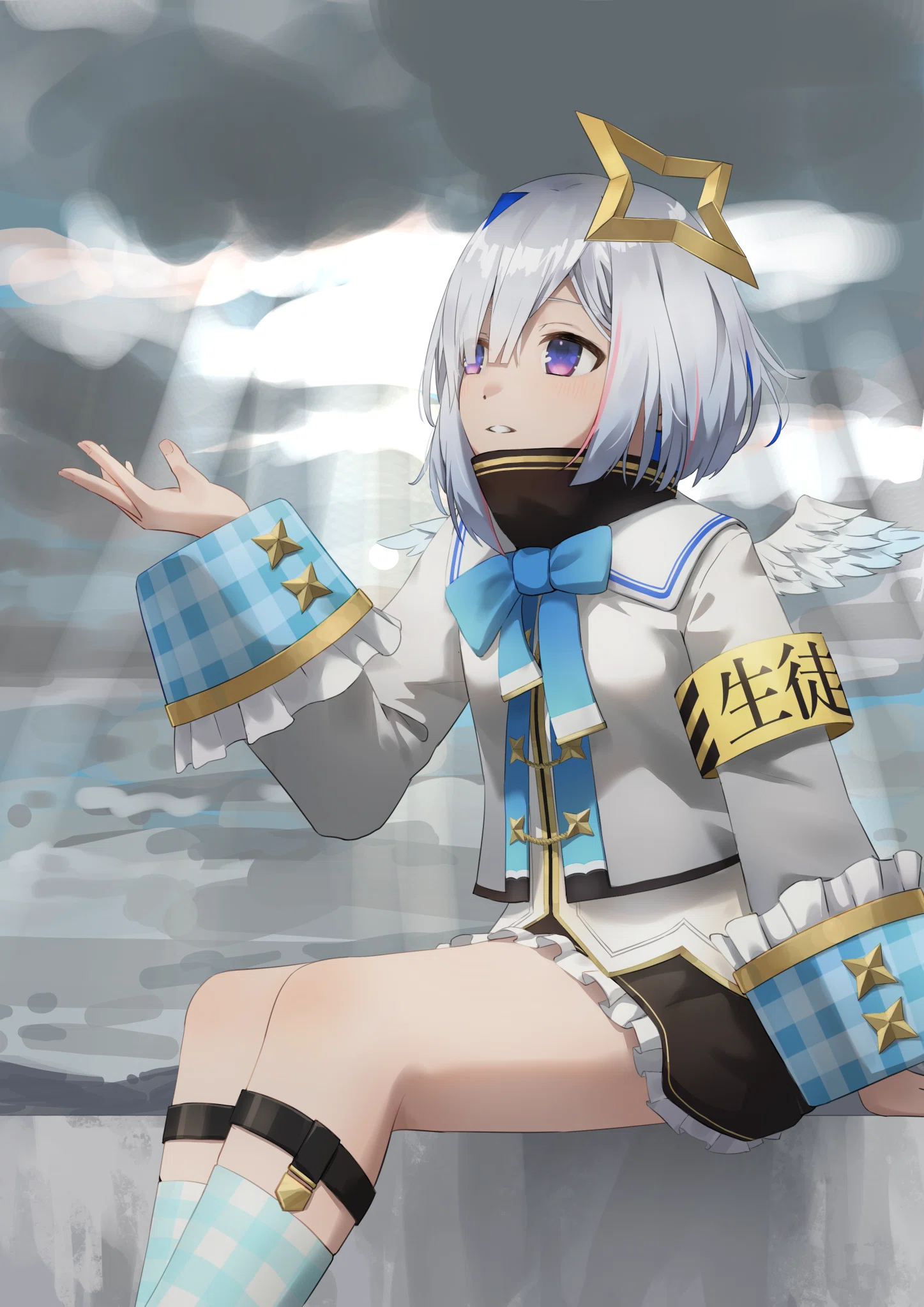 天音かなたを描く (前編)｜美川みかん
