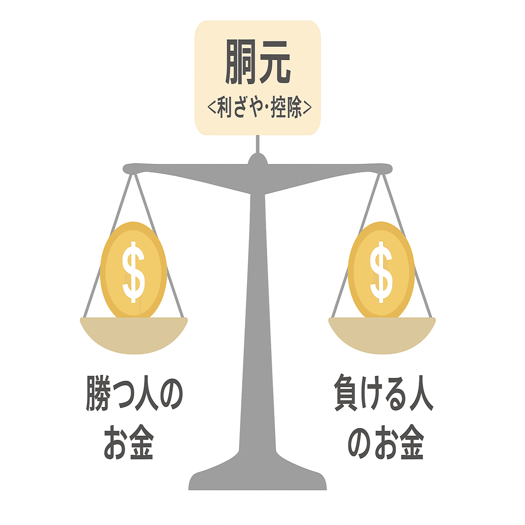 第2回】「賭けの天秤」後編ーお金はどこにいくのか？｜Yosuke Kojima