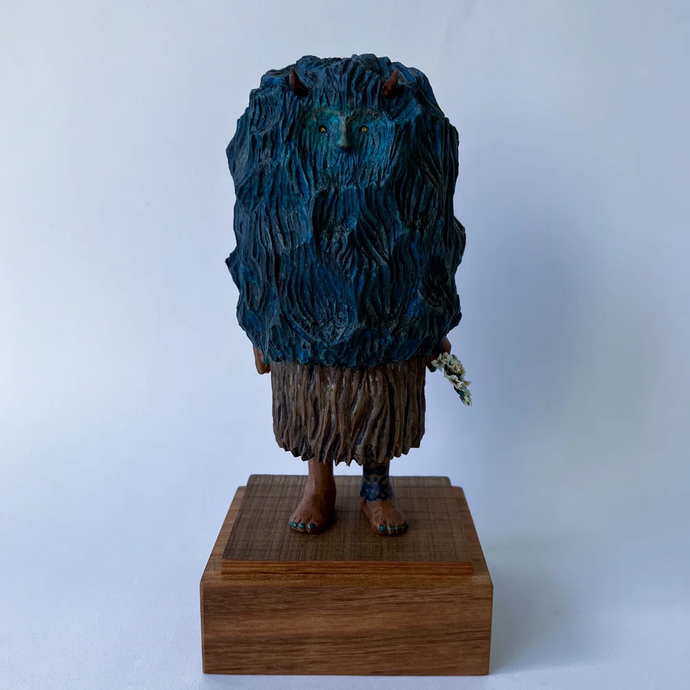 木人木譚 作品展「稀人(まれびと)」開催記念─全40作品に込められた