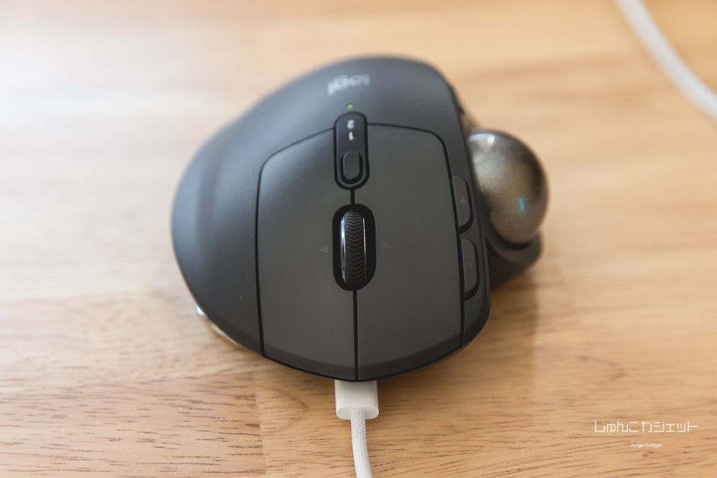 僕がトラックボールMX ERGO Sを愛用する理由｜じゅんご@ガジェットブロガー