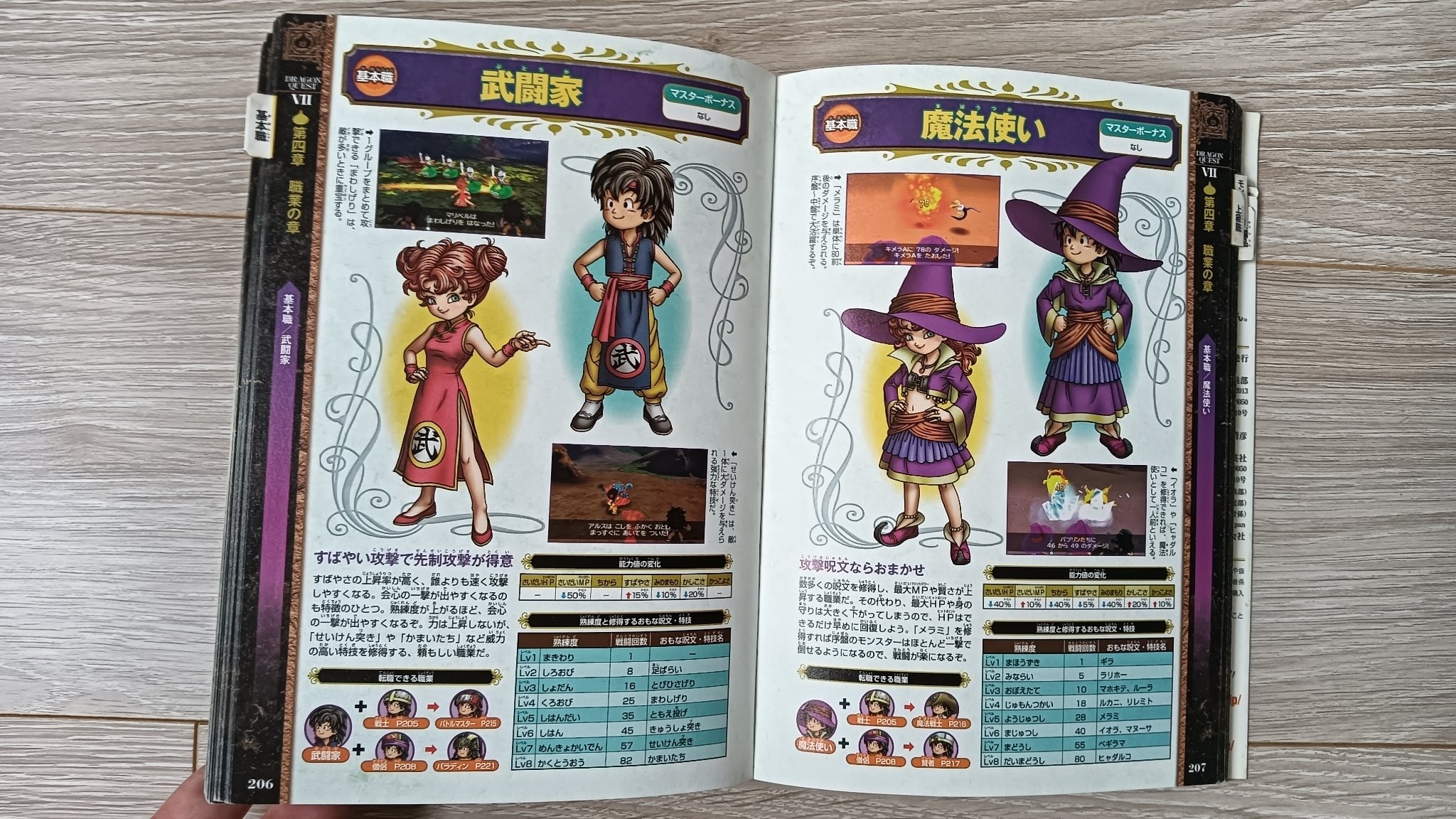 本格的に攻略本の1ページを作るぞ！～ラフ編～ 【架空の攻略本を作る