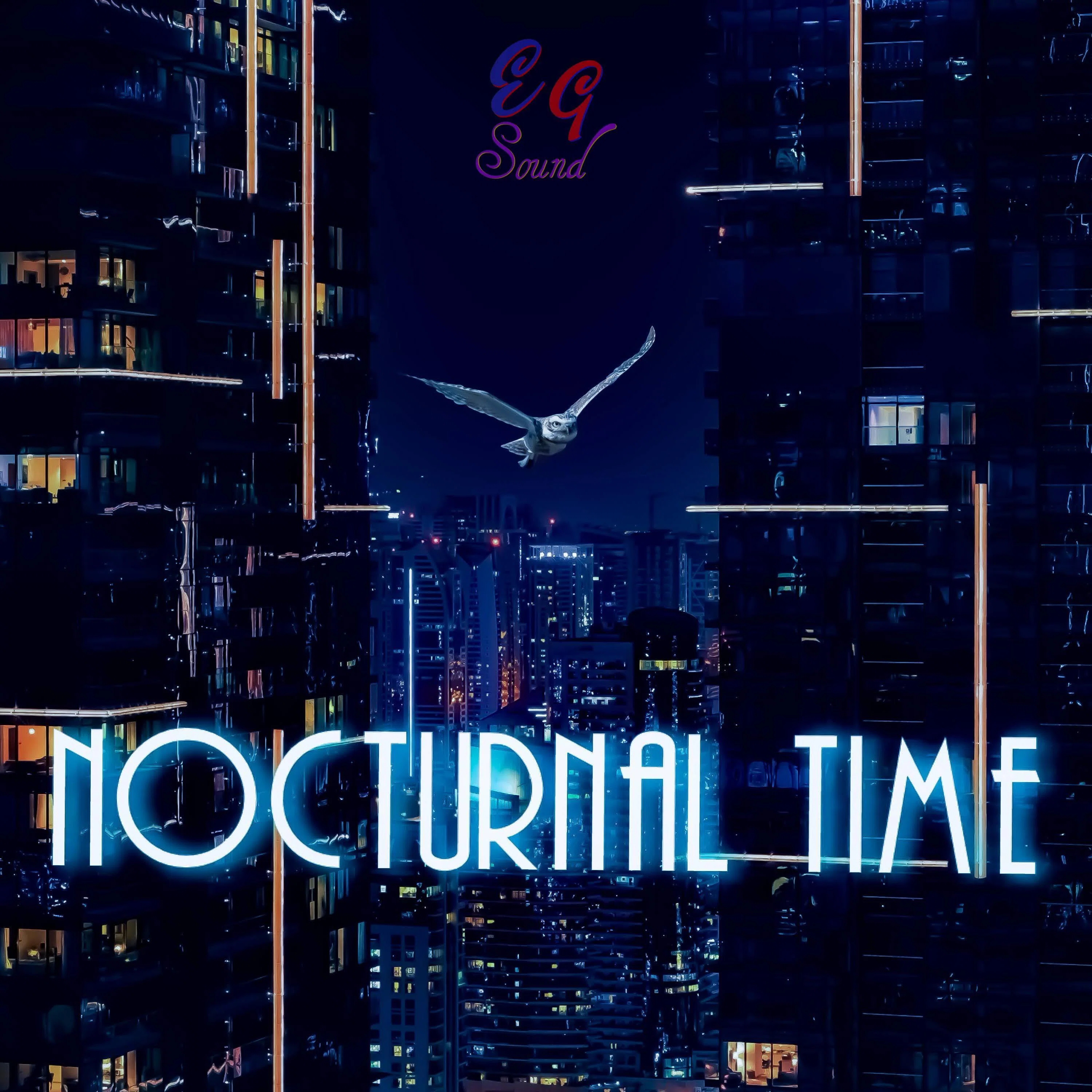 NOCTURNAL TIME ~｜Entertainergy