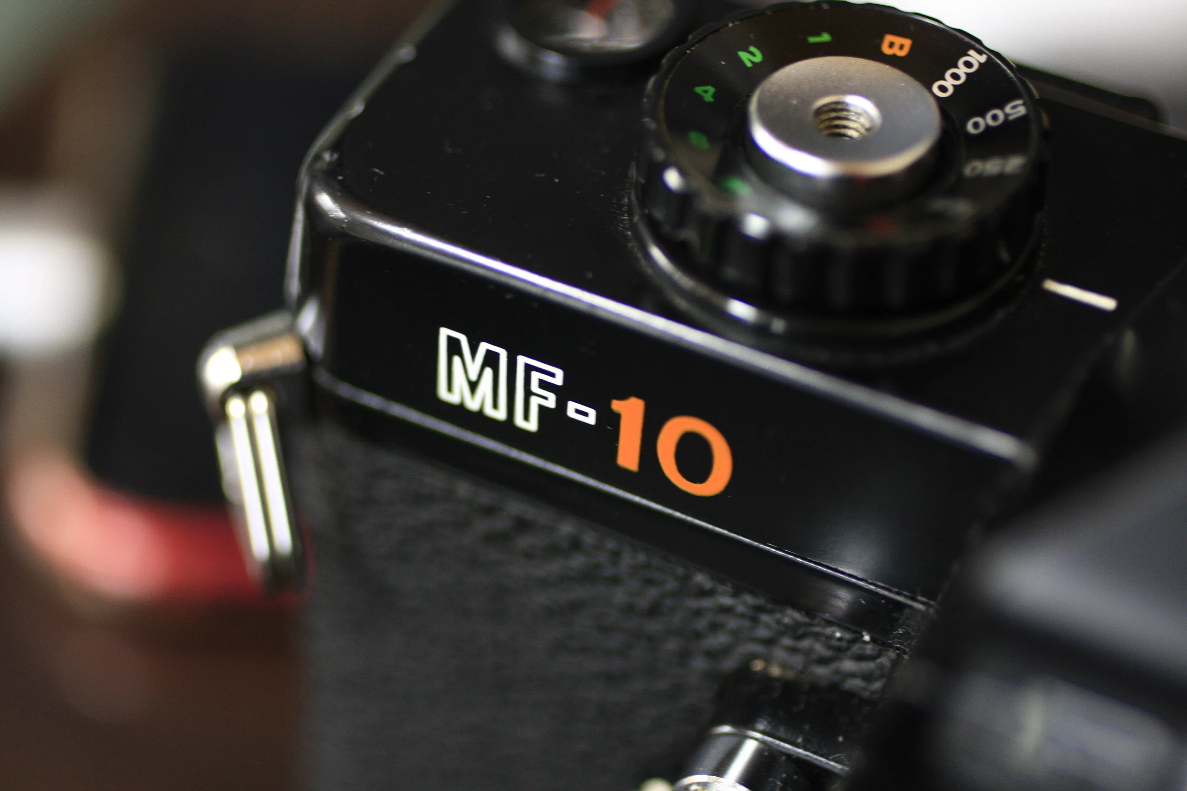 【露出計ＯＫ/基本動作確認済み】PETRI（ペトリ） MF-1 一眼レフカメラ Petri MF-1, MF-10 & OEM models