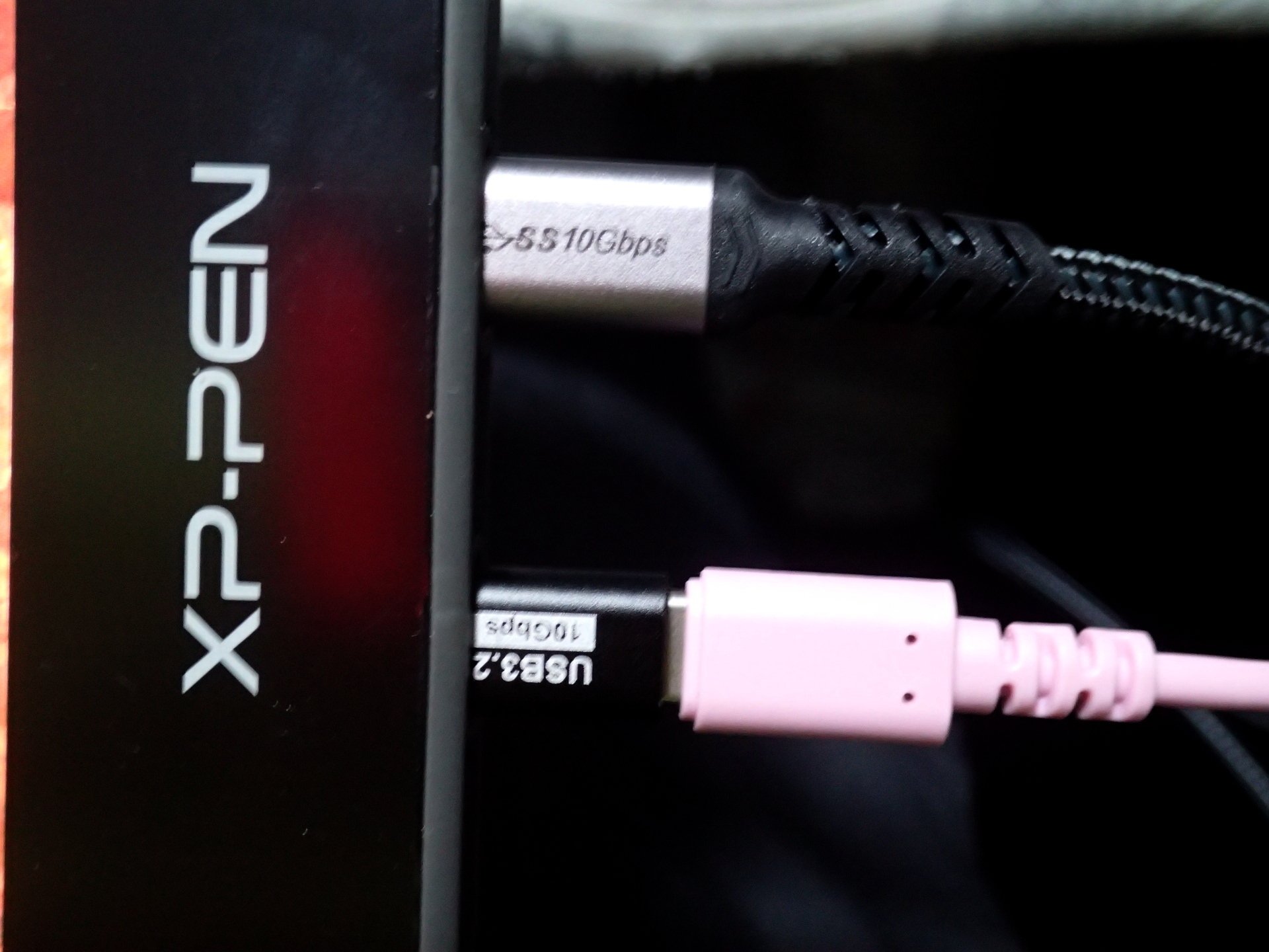 液タブ XP-Pen Artist12 セカンドのあれこれ｜あくびぃ