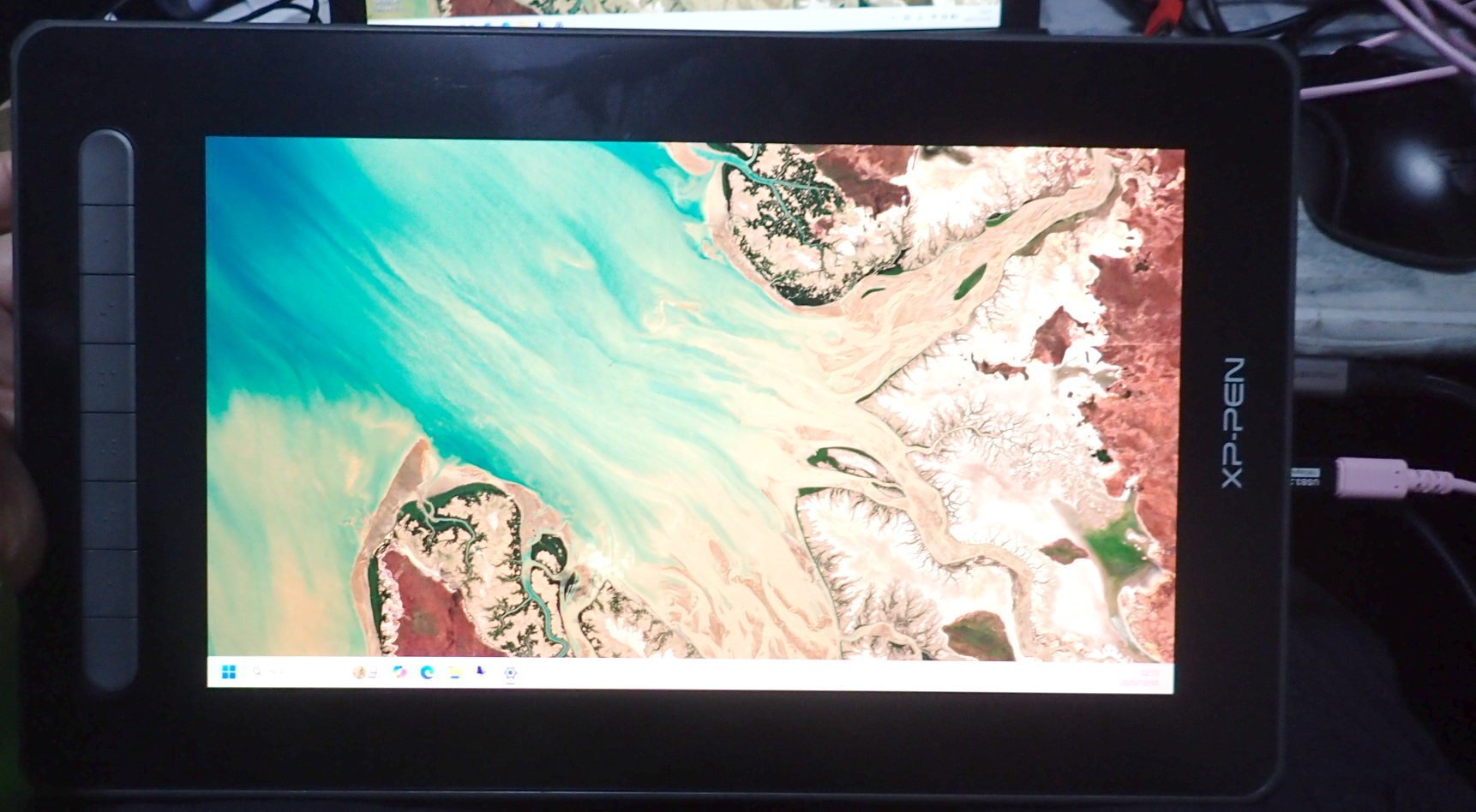 タブレット 液タブ XP-Pen Artist12 セカンドのあれこれ｜あくびぃ
