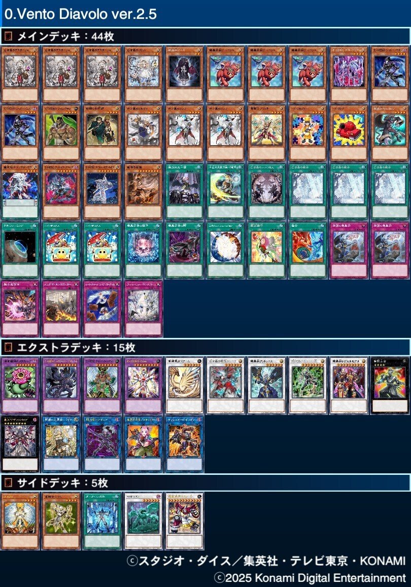 りょかの2025年の話(遊戯王編)｜りょか