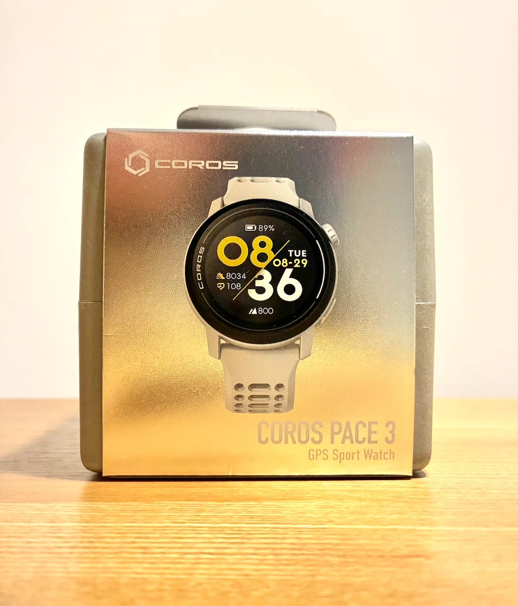 新品未使用品 COROS PACE 3 ➕α 2026年最新】coros pace 3の新品・未