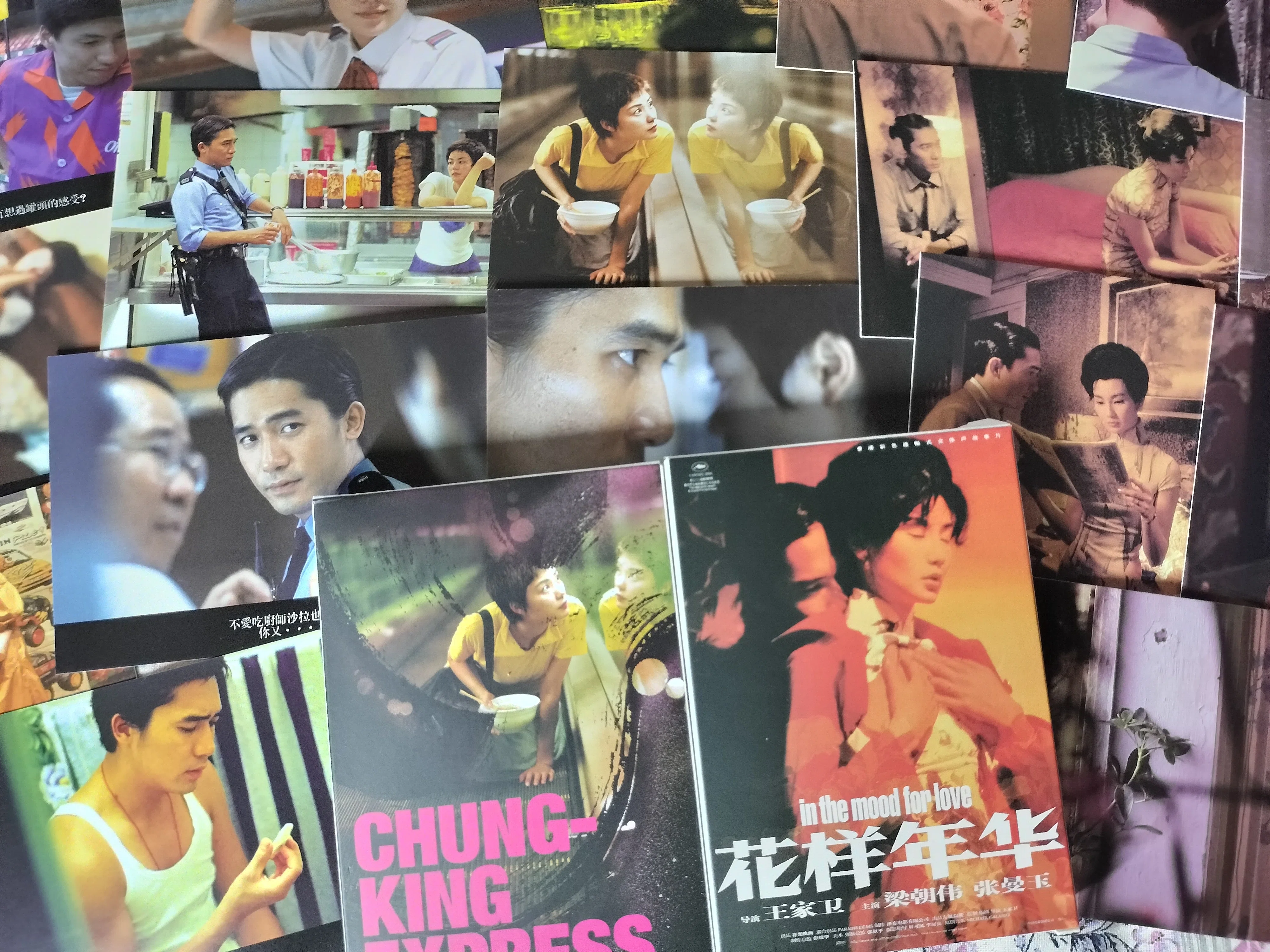2025年10月@香港映画オタ活購入品｜ターキー