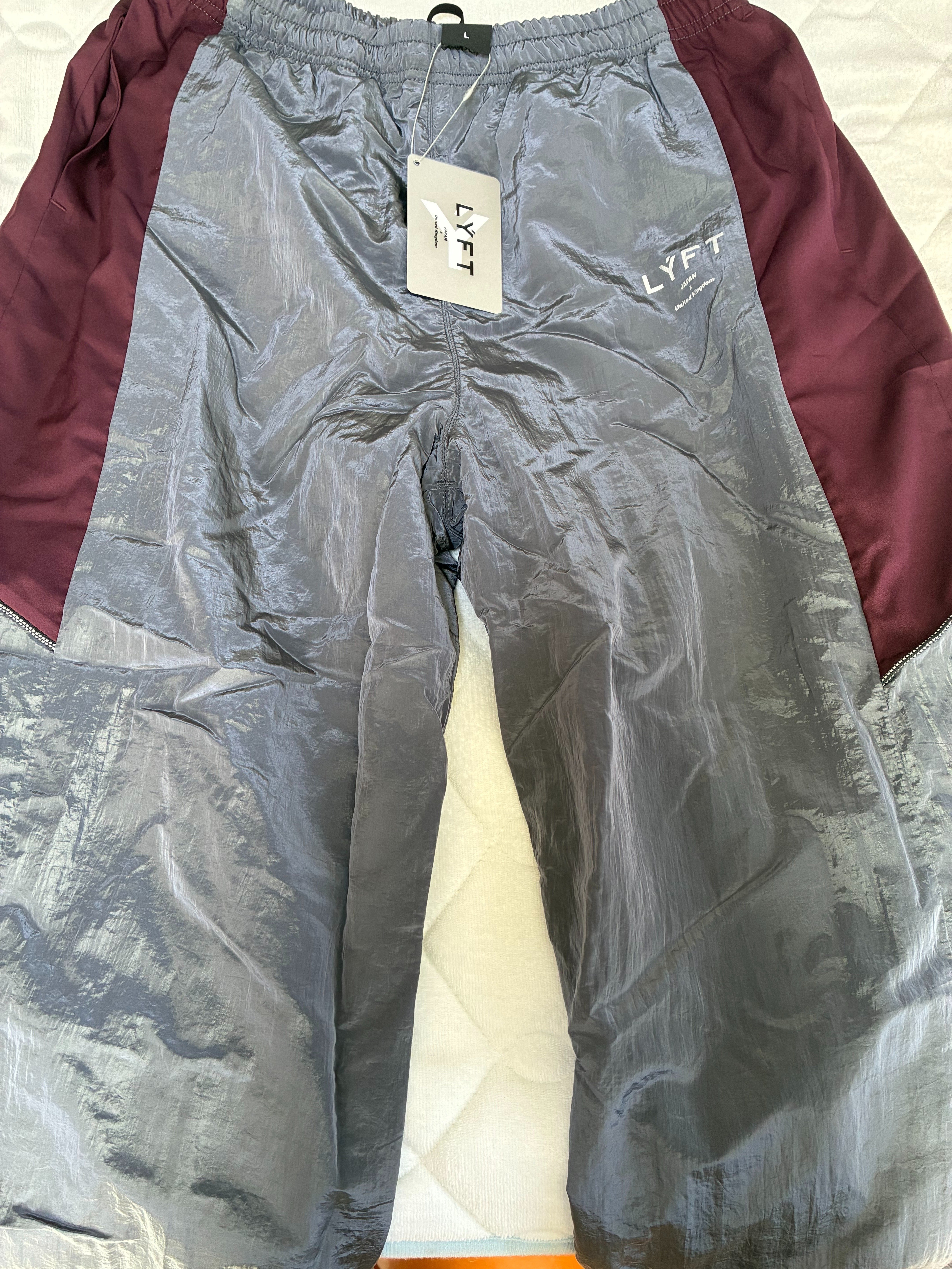 着るだけでモチベ爆上がり。LYFT「V FORM」セットアップが最高すぎた話