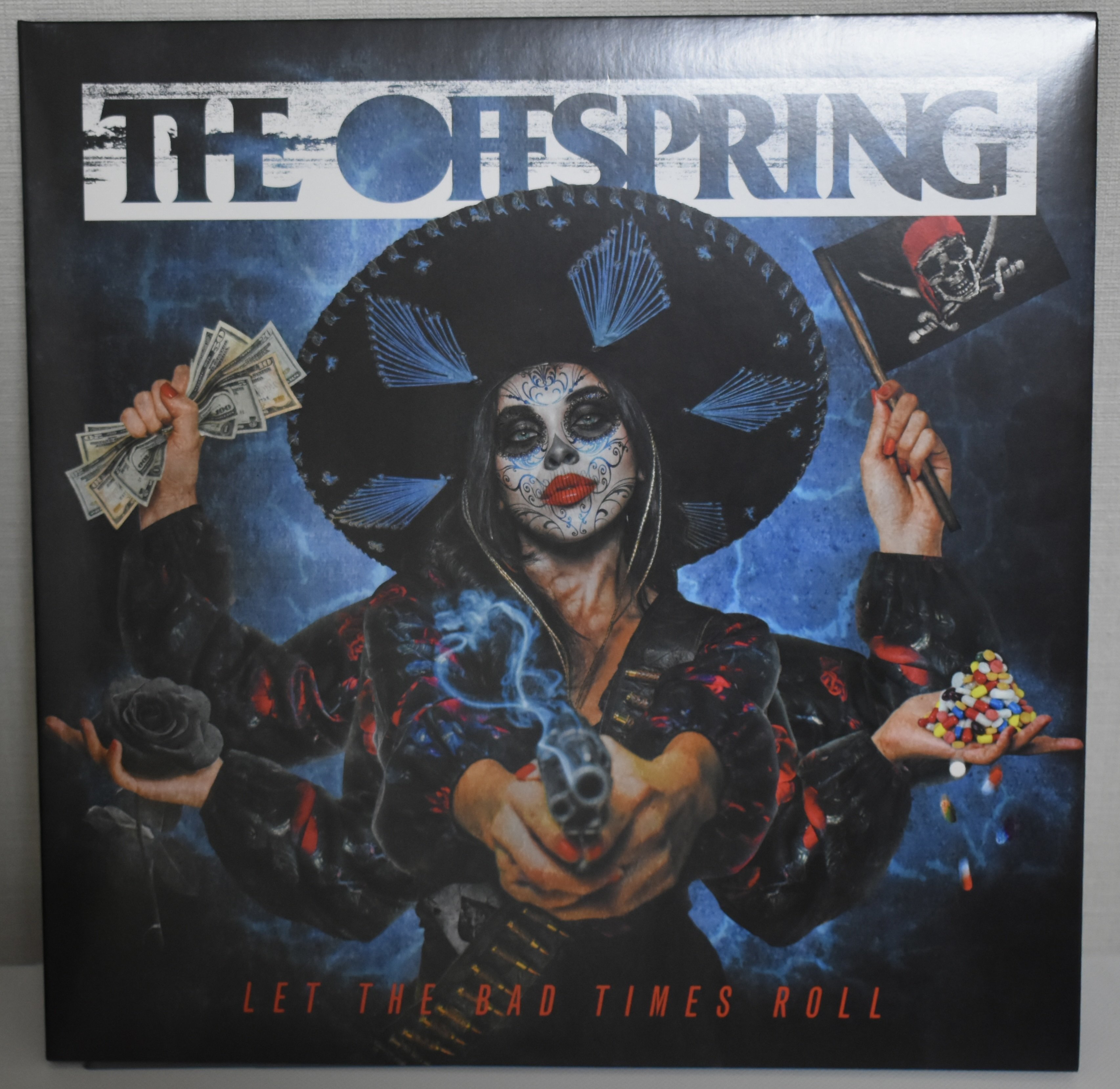 🤘The Offspring『Let the Bad Times Roll』は時代をどう転がす