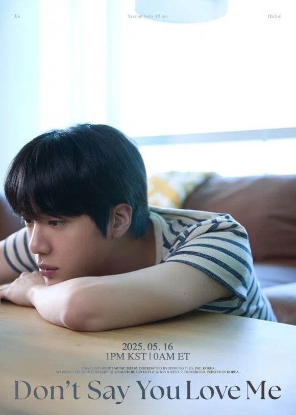 RUN SEOKJIN_EP.TOURと花様年華。｜Salt