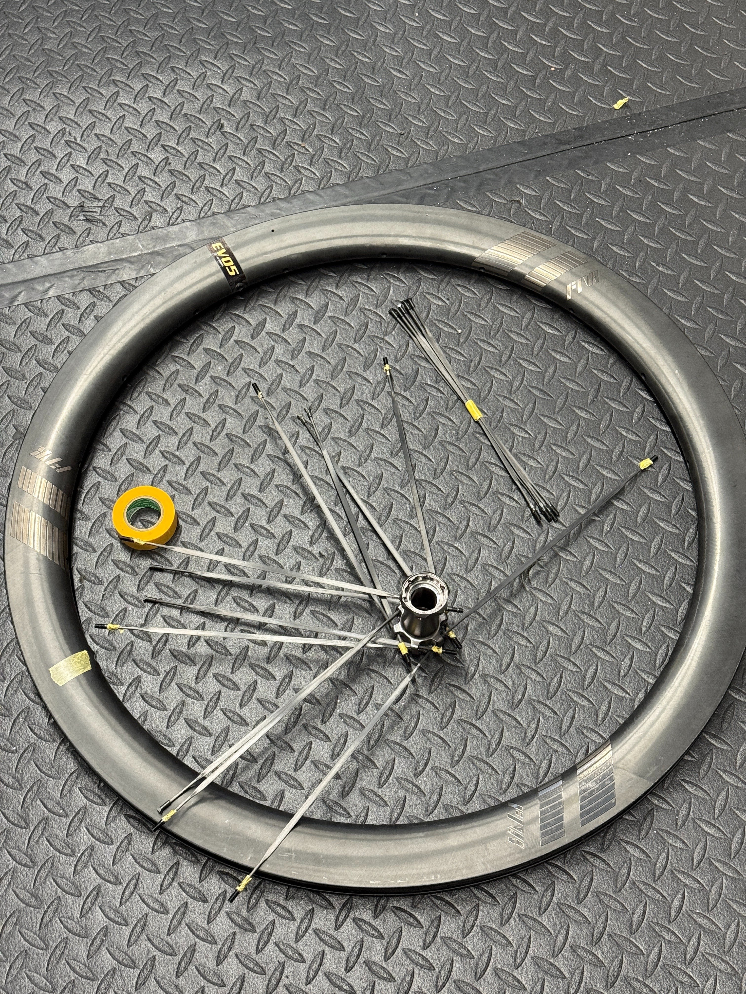 【美品】FARSPORTS EVO S5-S6 CeramicSpeed お客様カスタムシリーズ＞FARSPORTS EVO S5 Ceramic Speed】 | GNARLY