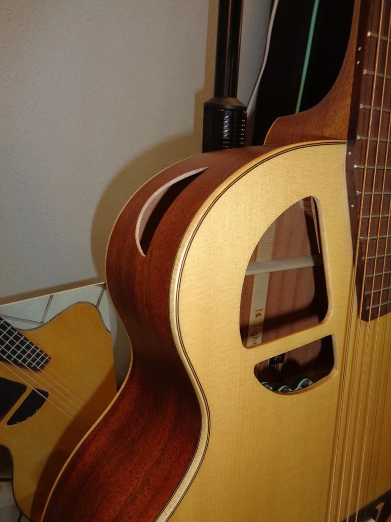 L.Luthier(エル・ルシアー)取扱い開始。｜True Guitars Japan
