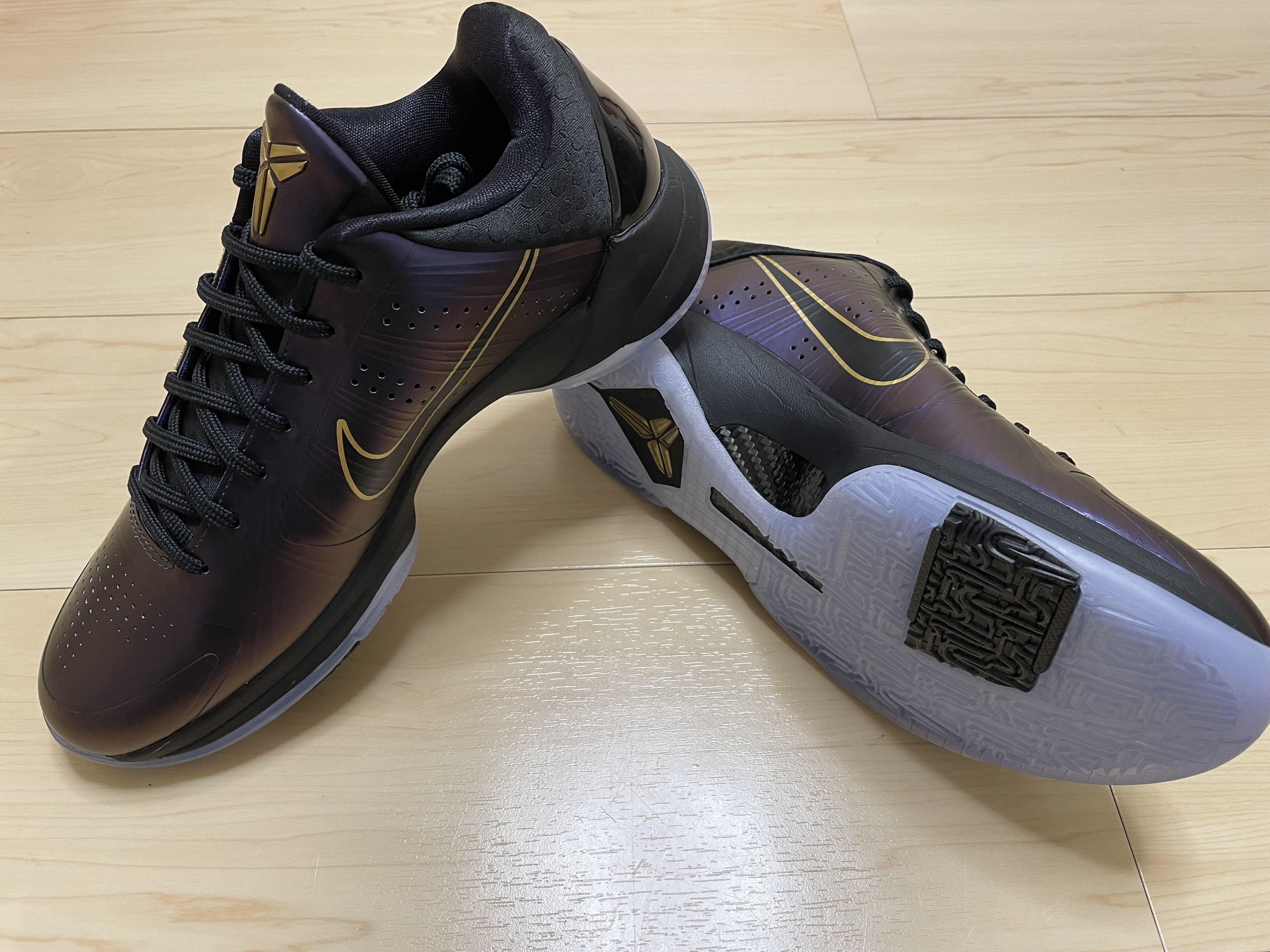 Zoom Kobe V Protro “Not” Performance Review｜Brankなんとか