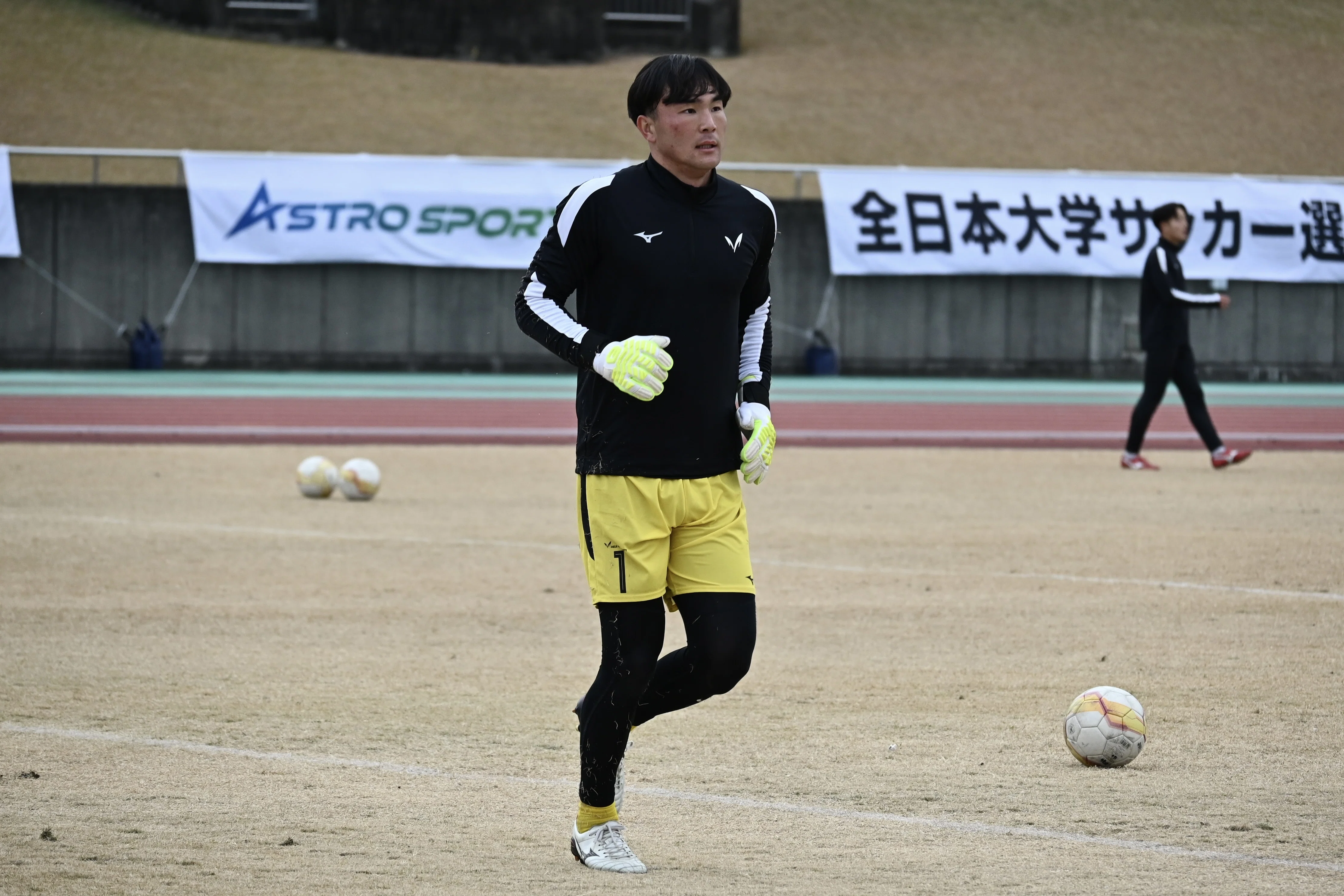 ASTRO SPORTS presents 2025年度 第74回 全日本大学サッカー選手権大会