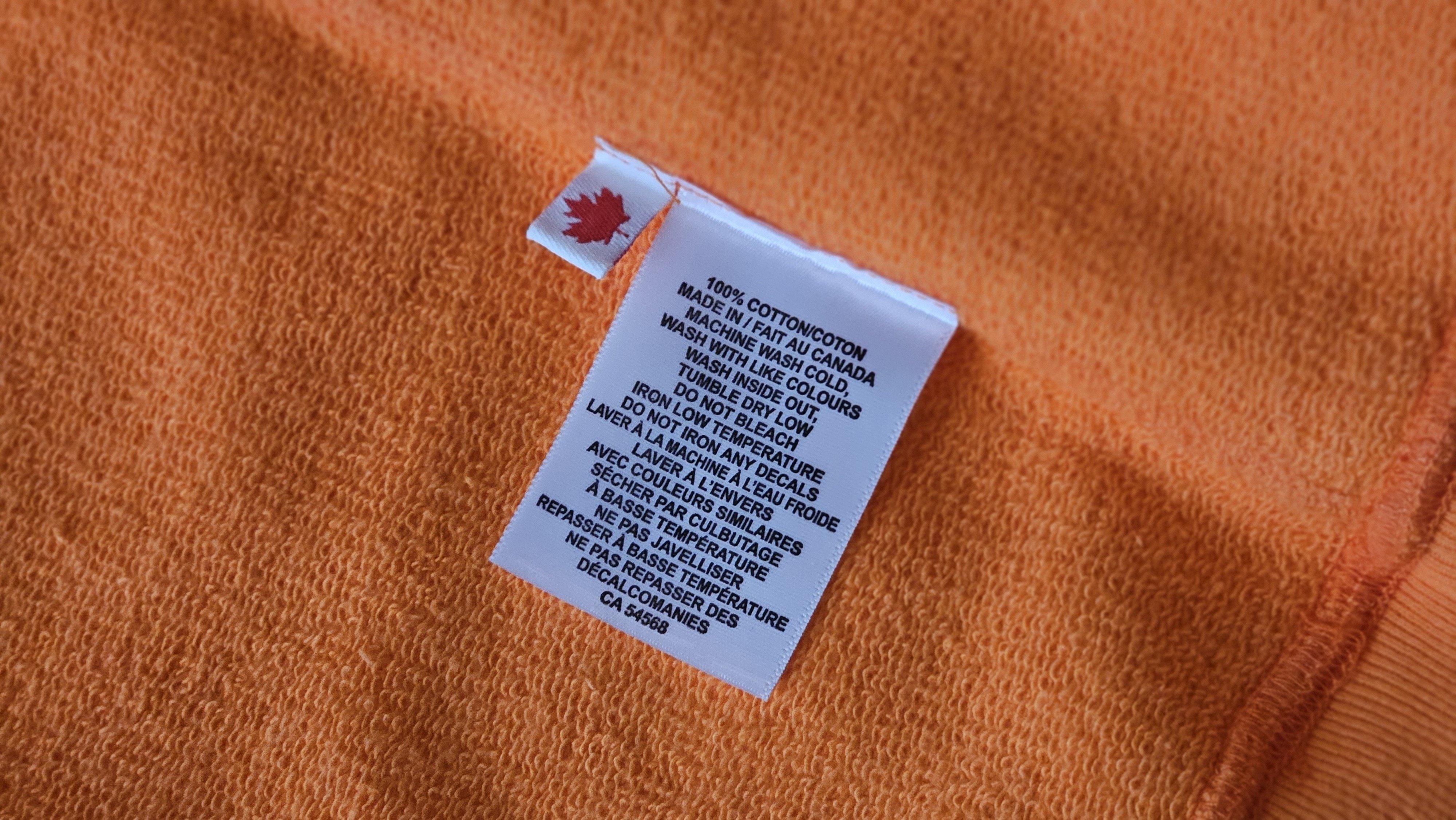 おじさん、Canadian Hoodieが気になる｜今日の服と、今日のごはん