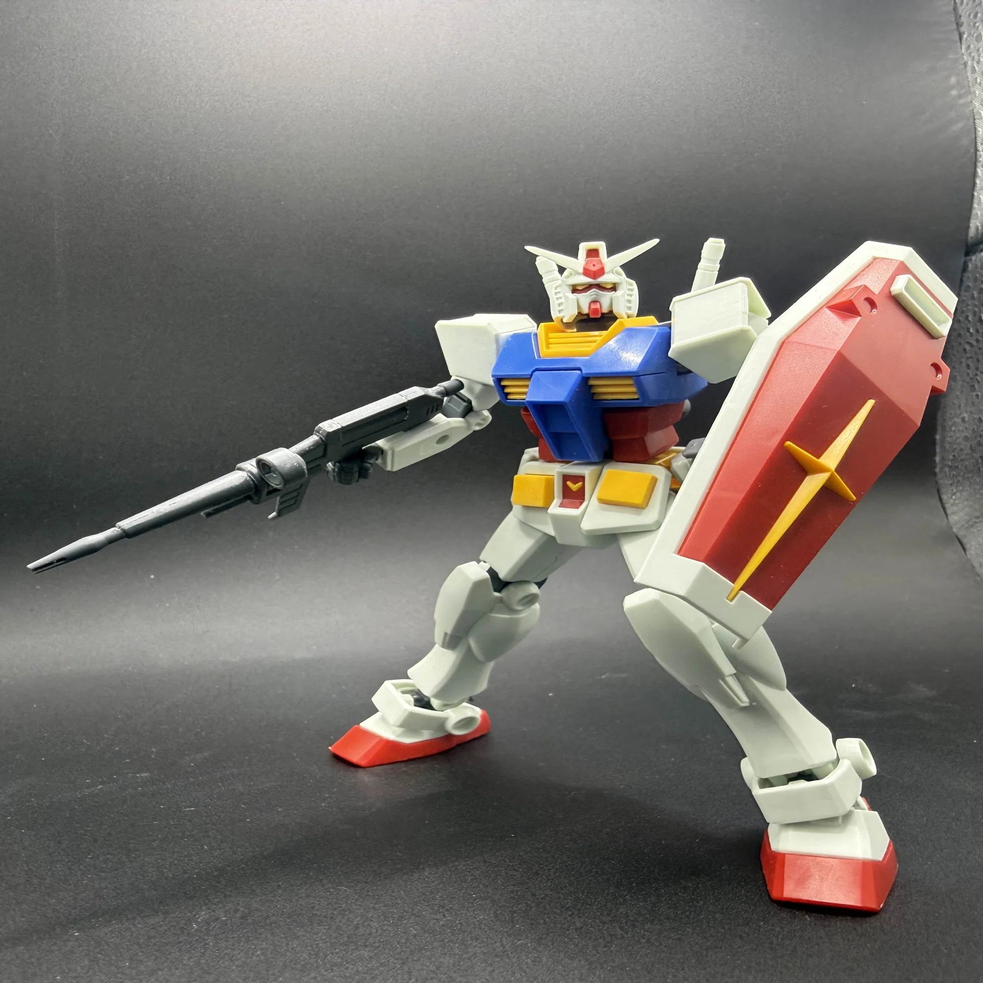 初心者向け】お手軽プラモデル作成術～素組+ひと手間で脱初心者 エモい