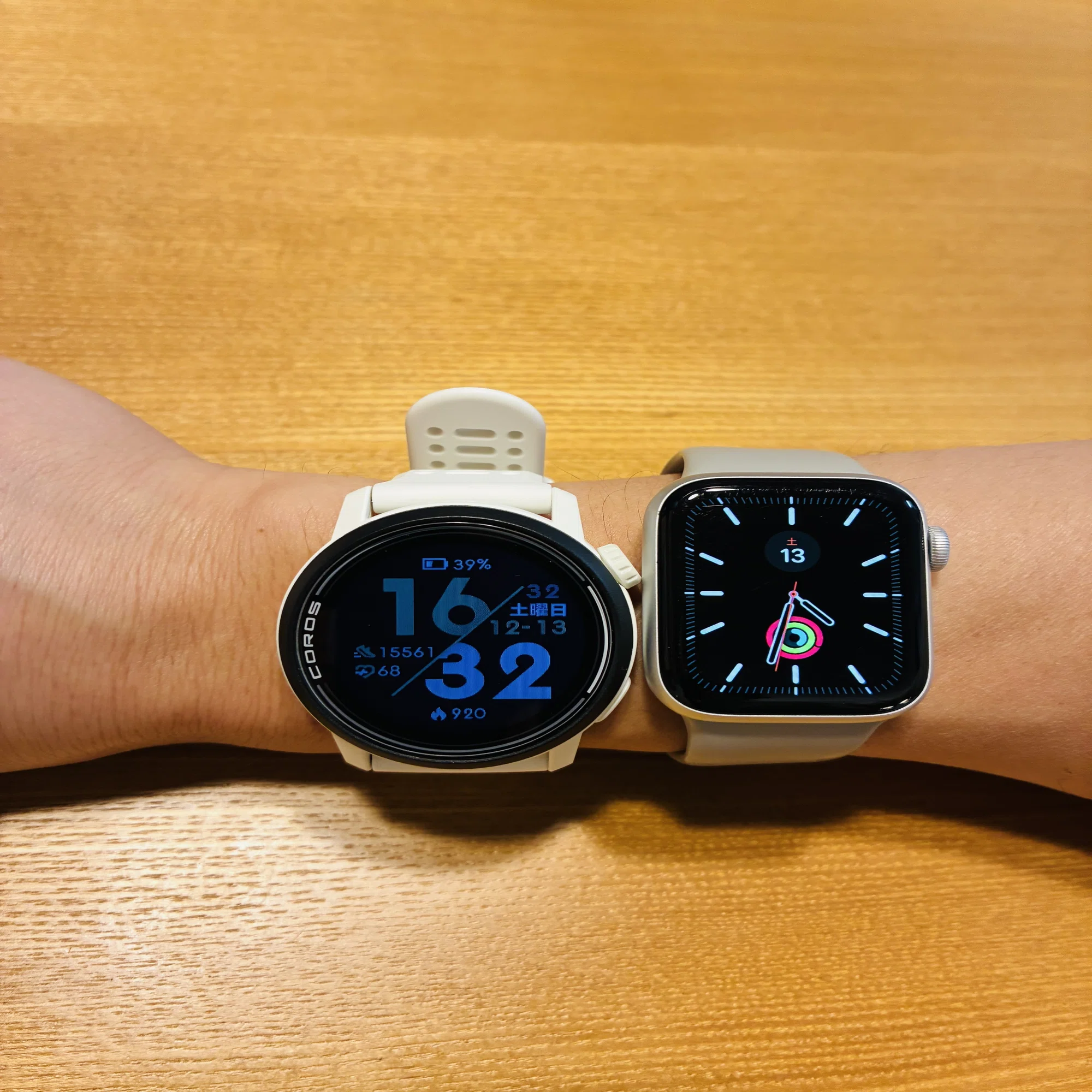 マラソン用スマートウォッチはCOROS PACE 3に決めました！【購入前の 