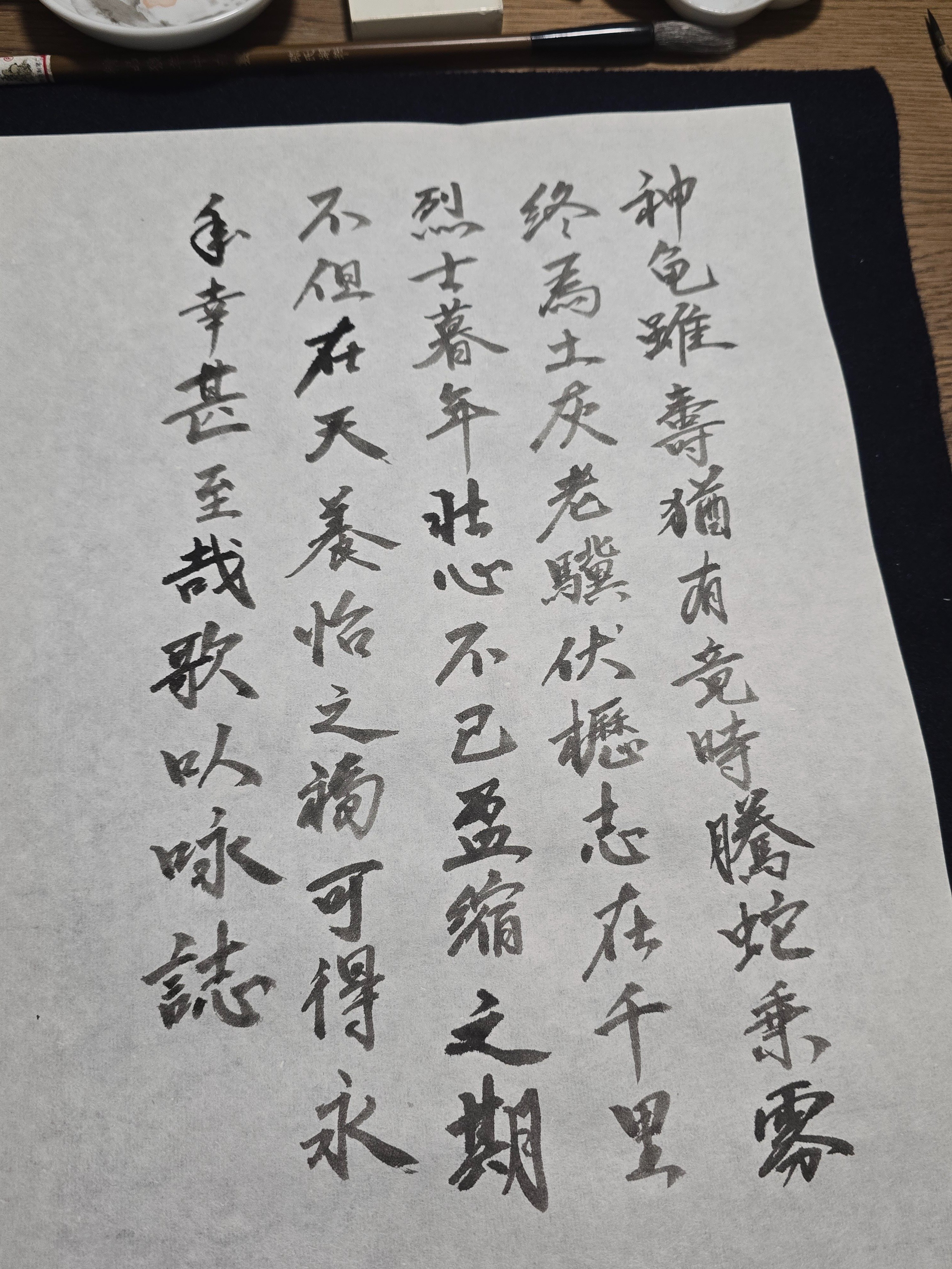 中国人気書道家作品　馬到成功 中国人気書道家作品 馬到成功 【公式通販】