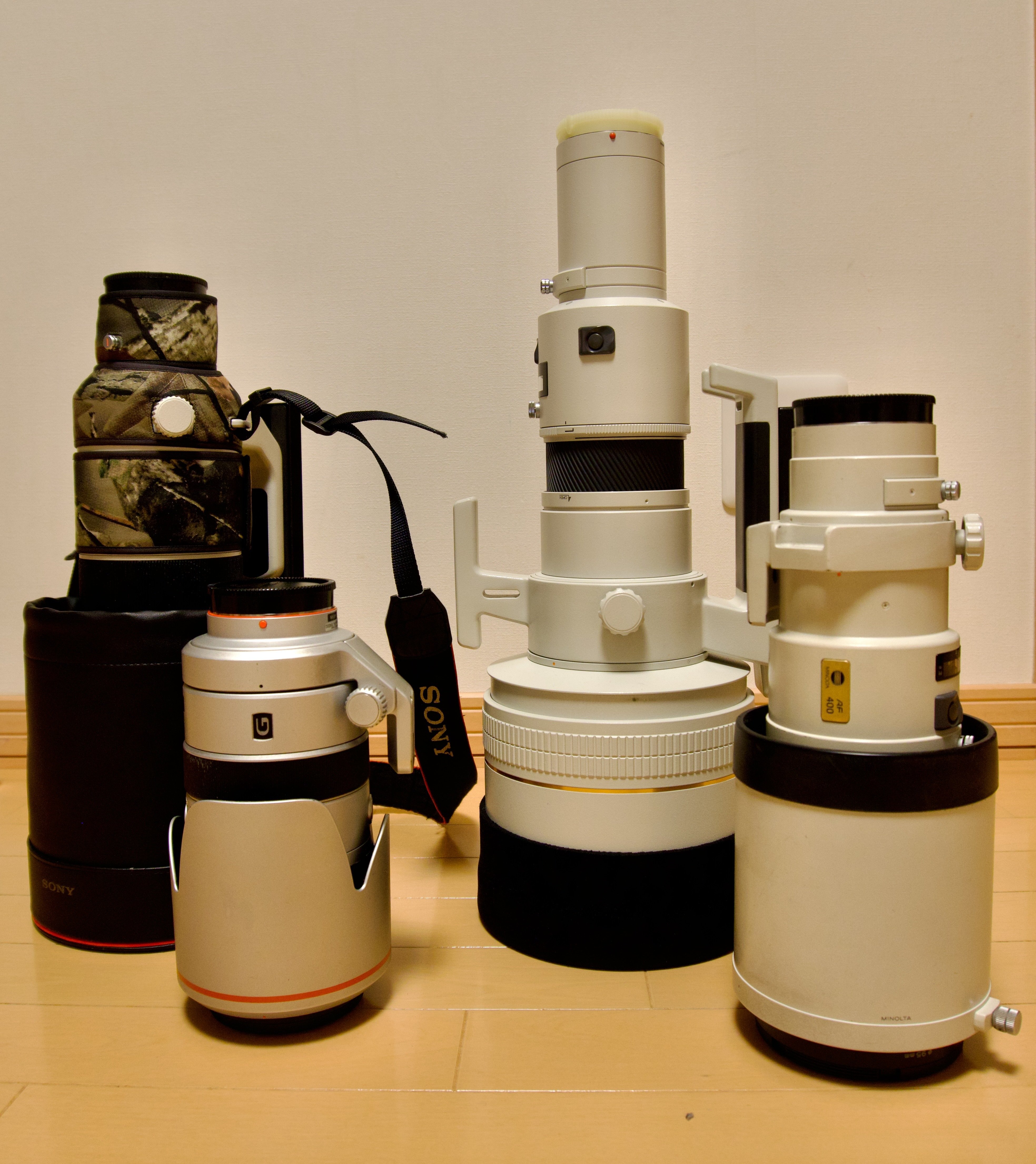 なぜソニーのミラーレス機を使い続けるのか？｜TOLIMAN Hondα