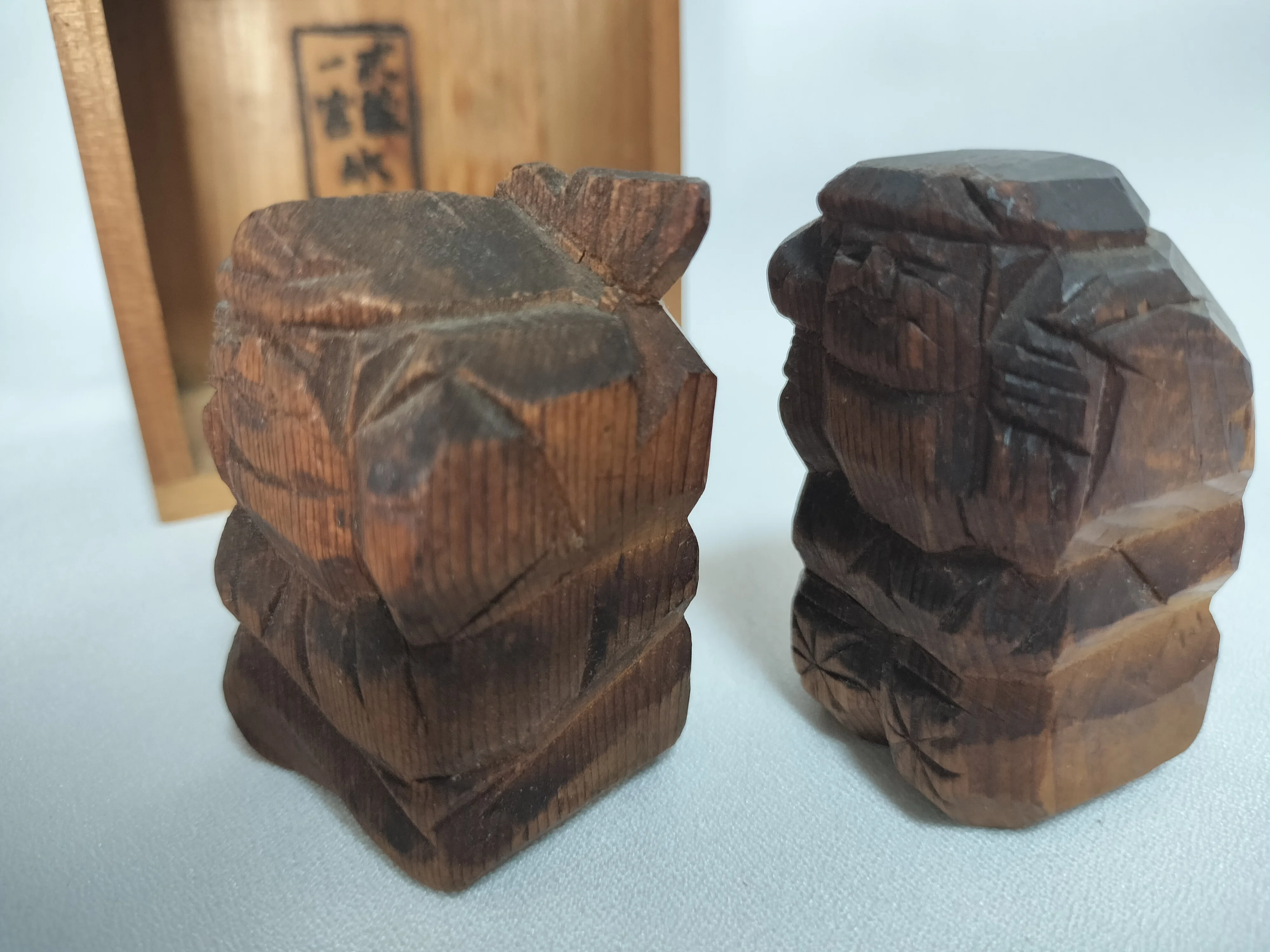 大黒様と布袋様｜れもねーど