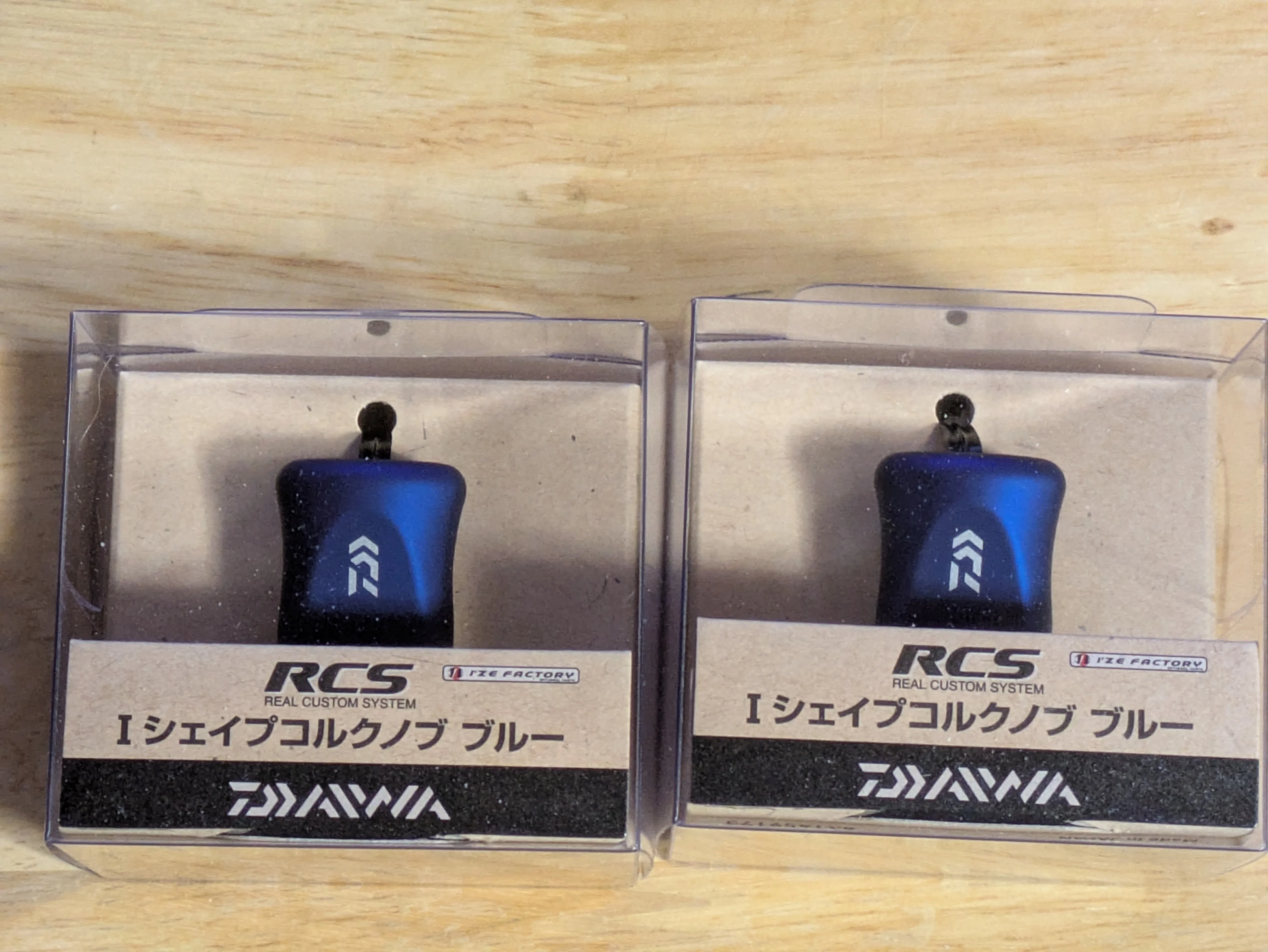 DAIWA】23紅牙100をカスタムしたい｜わだつみ