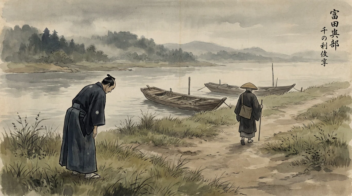 茶道の歴史シリーズ 第6回】利休の静、織部の動 - 師の死後、茶の湯を