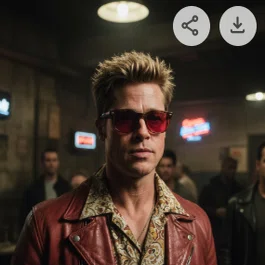 オリバーピープルズとブラッド・ピット：映画史に残るアイコニックな
