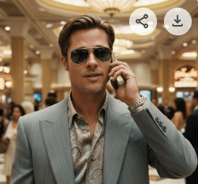 オリバーピープルズとブラッド・ピット：映画史に残るアイコニックな