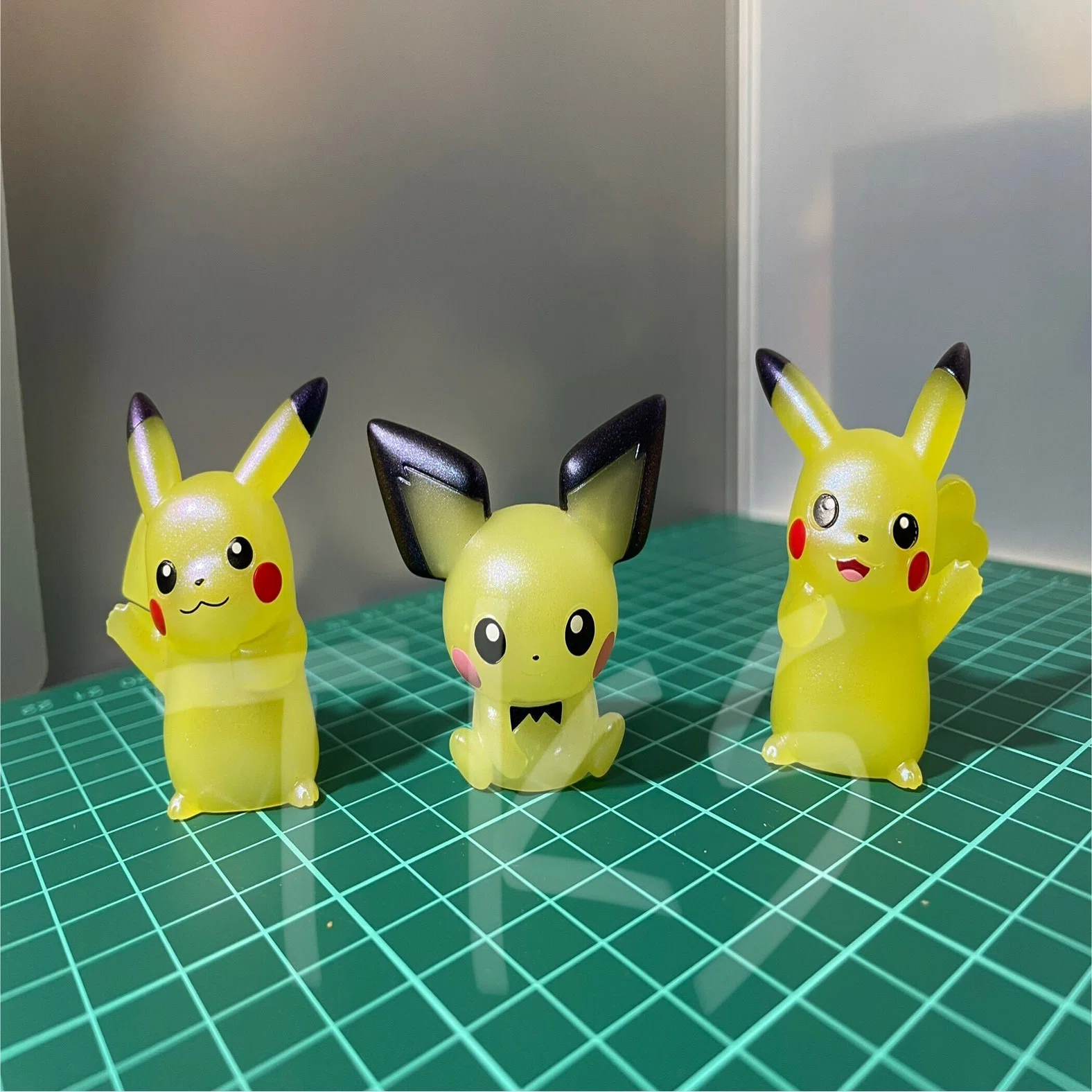 スペシャルポケモンキッズプレゼントキャンペーン第3弾ピカチュウ 