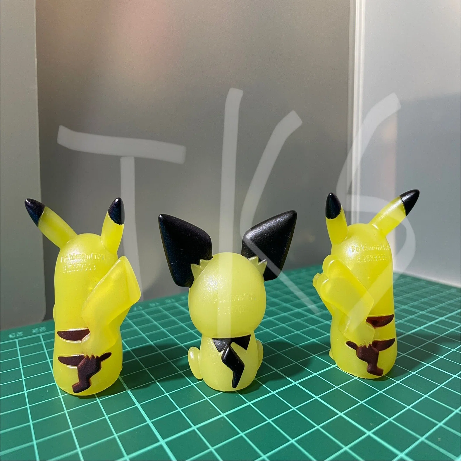 スペシャルポケモンキッズプレゼントキャンペーン第3弾ピカチュウ 