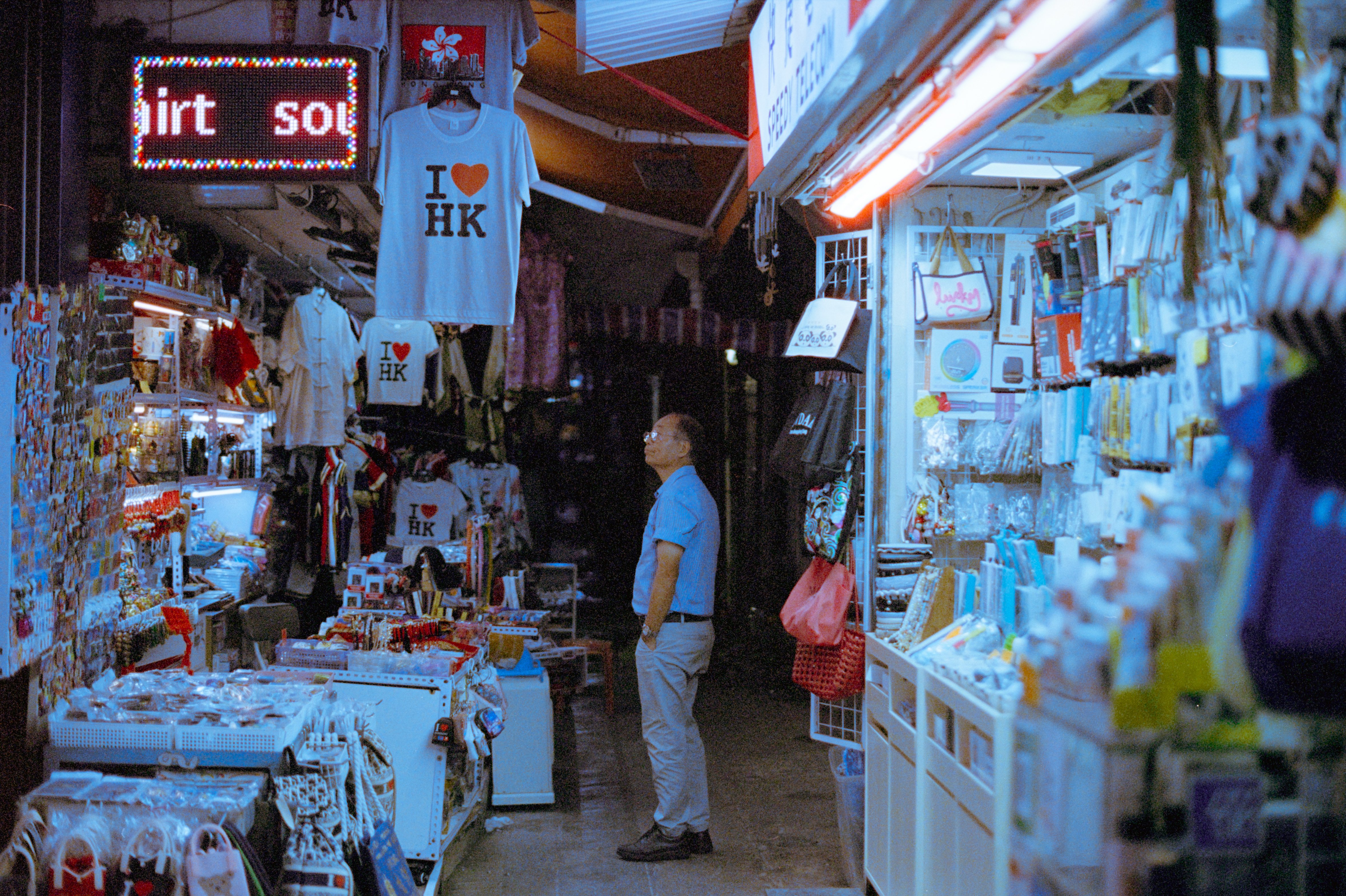 フィルムで歩く、香港。｜深夜特急に魅せられて｜Kenta Mizune