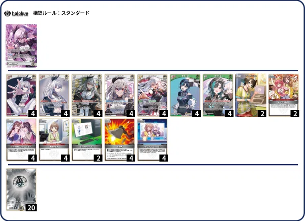 百鬼あやめ デッキパーツまとめ スタートデッキ アヤカシ