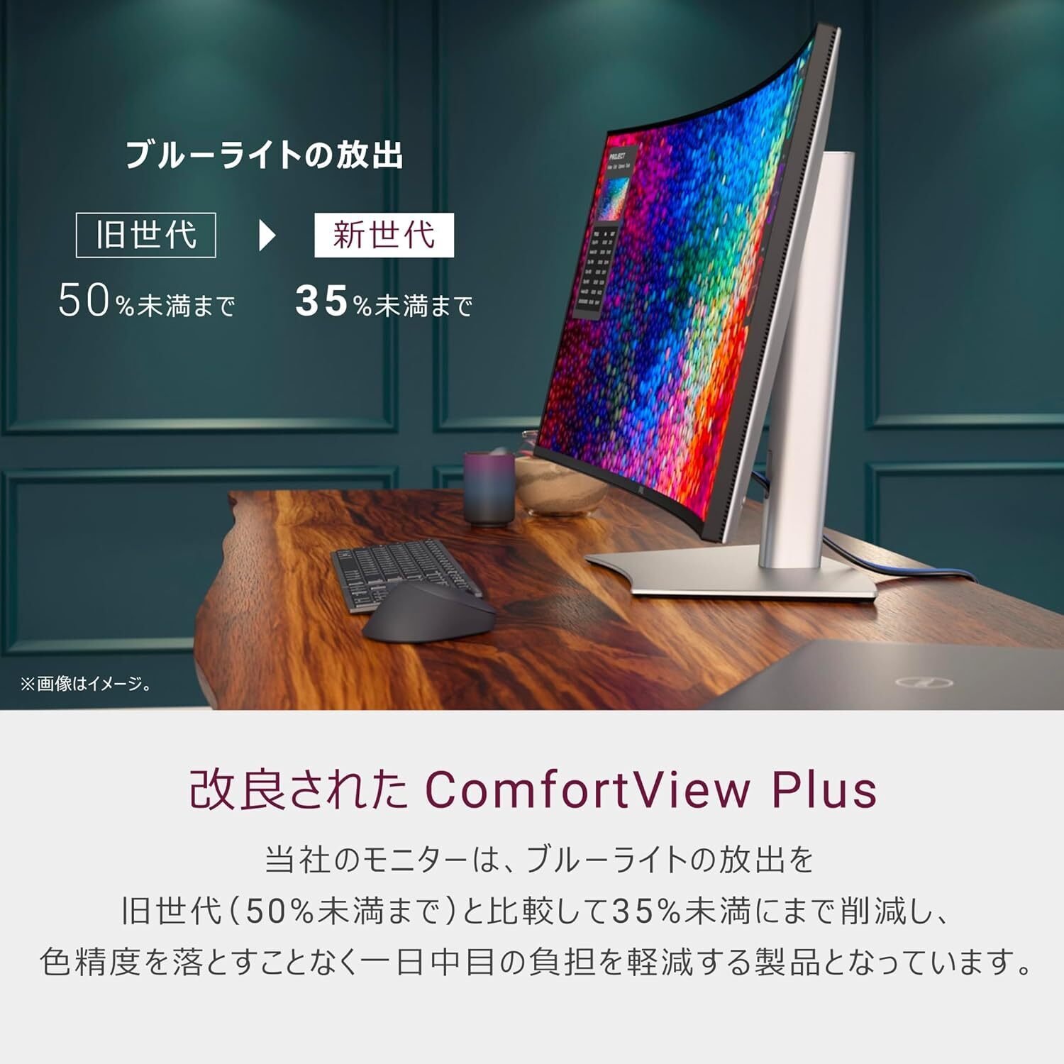 Dell U4025QW-A 39.7インチ曲面Thunderboltハブモニター完全レビュー