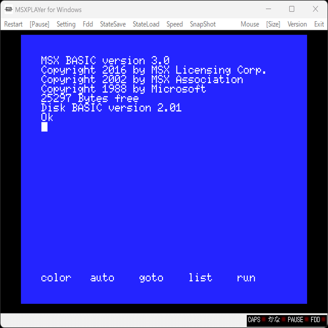 MSXと出会ってから40年、現在MSXは―｜ヨコノヨカノート｜「ヨコノヨカ