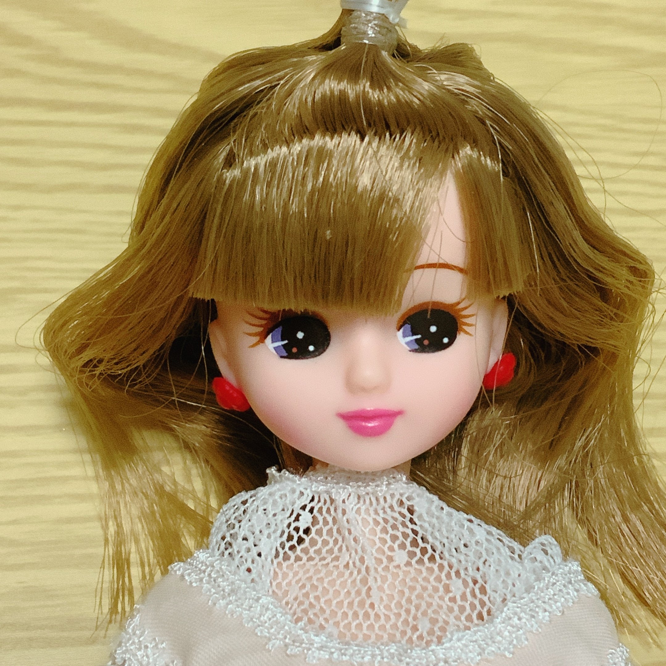 一度やってみたかったこと◖リカちゃん顔比較◗｜夢路花 musica むじか