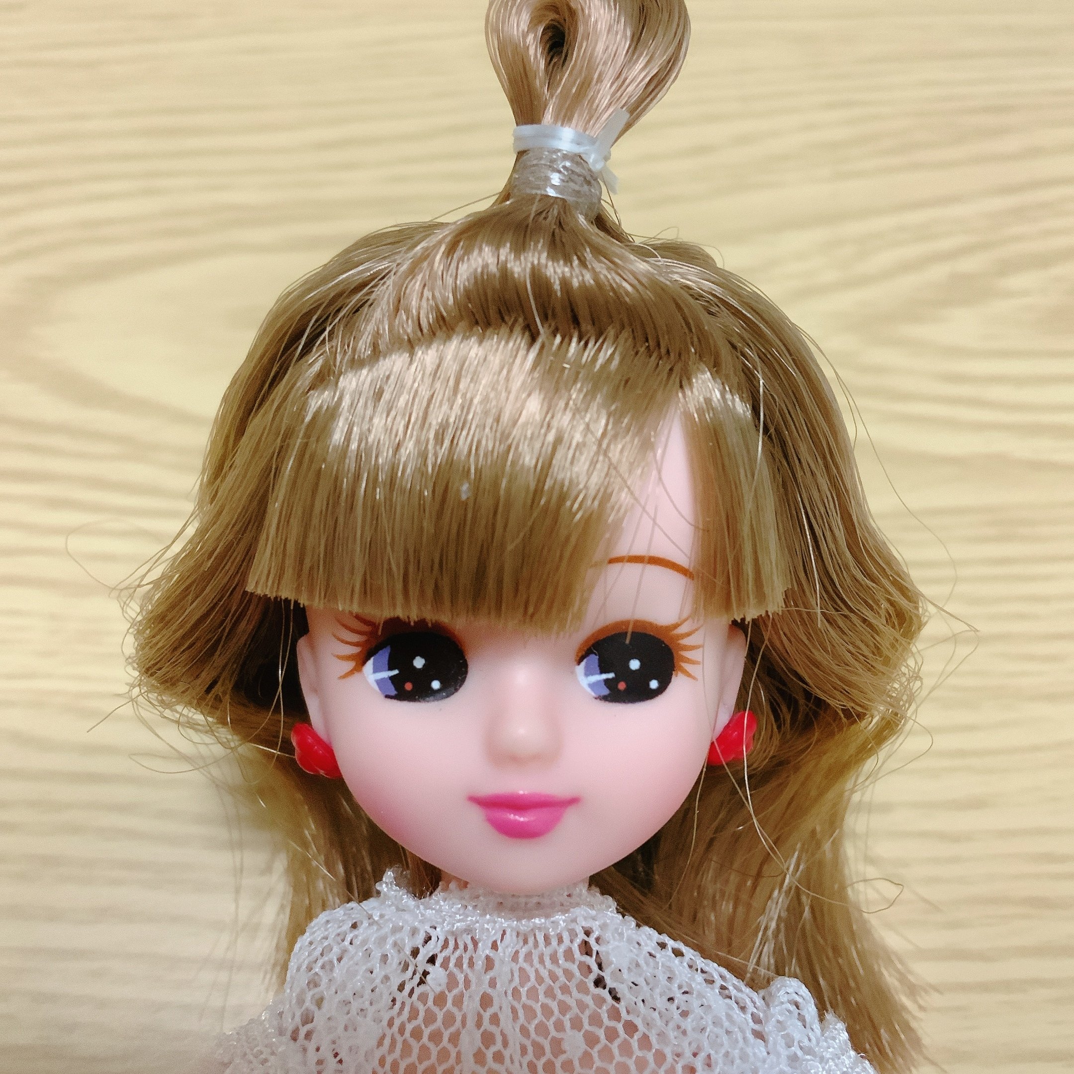 一度やってみたかったこと◖リカちゃん顔比較◗｜夢路花 musica むじか