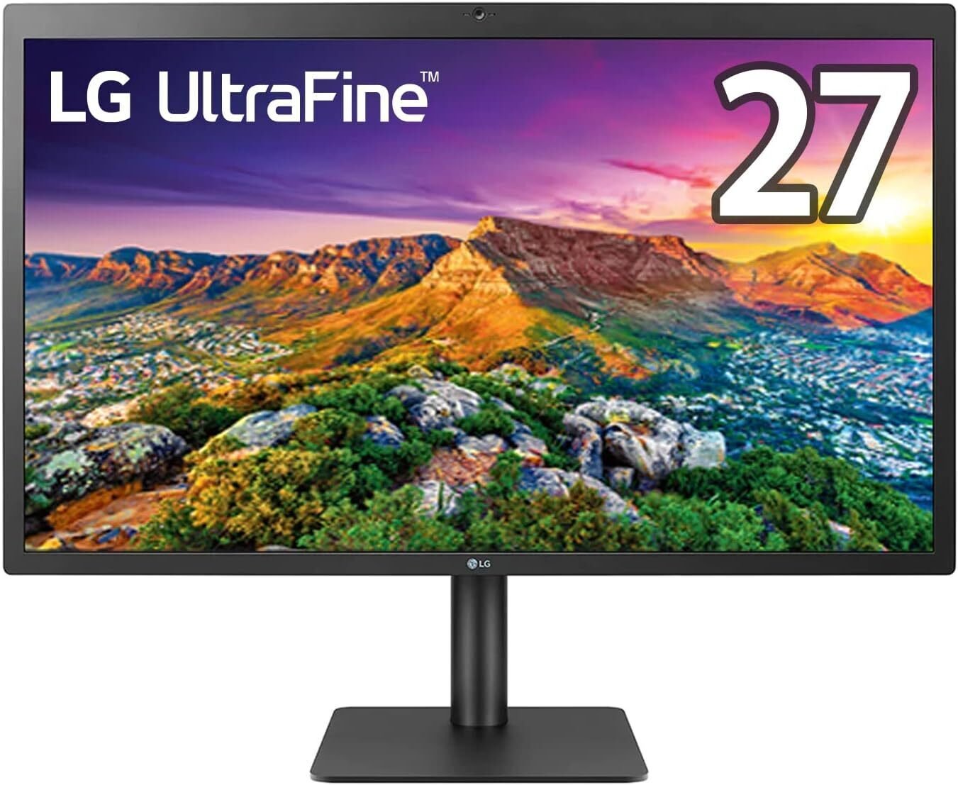 Mac完全最適化】LG 27MD5KL-B UltraFine 5Kモニター