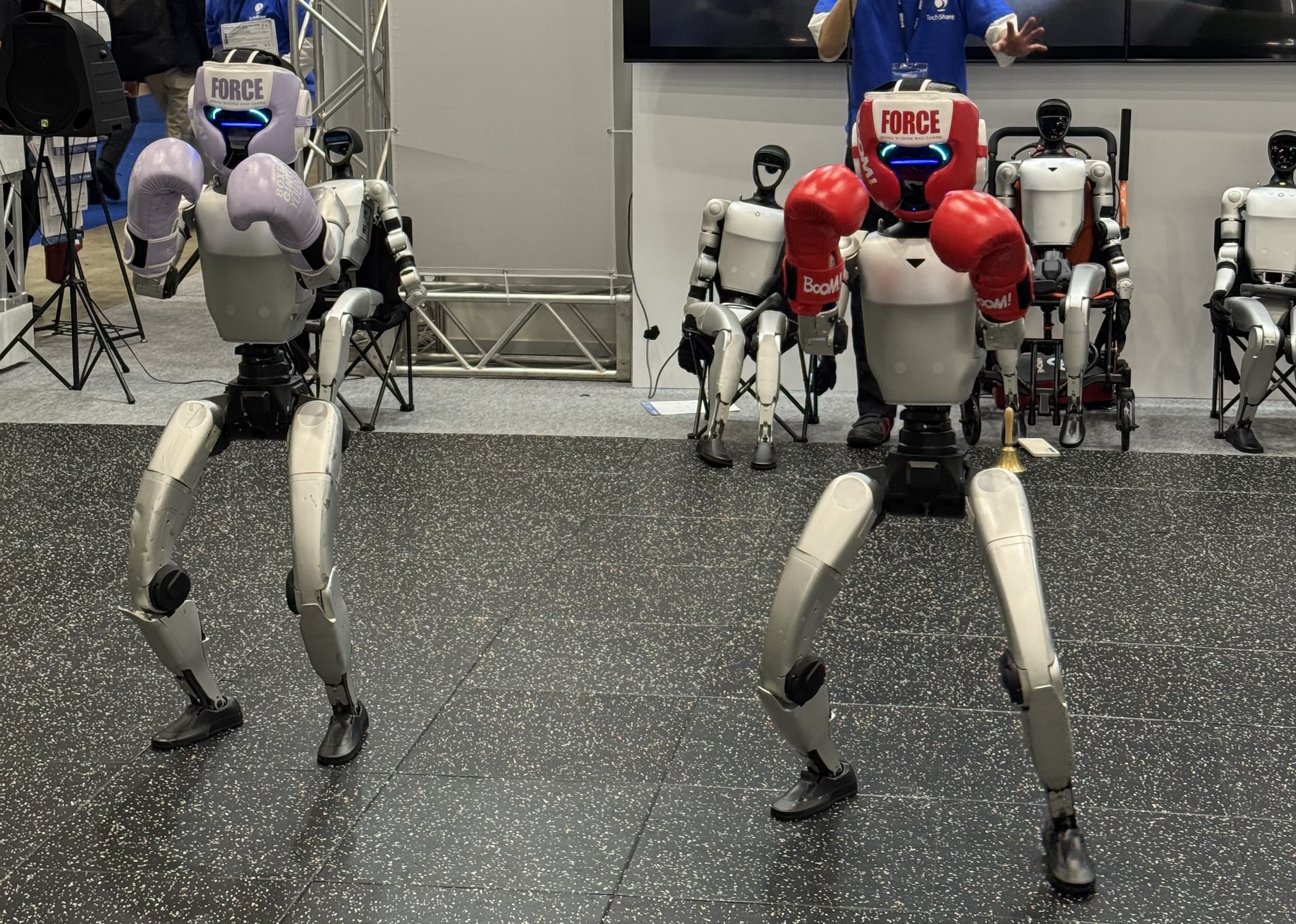 iREX2025で見えたロボットの未来｜Noriaki Kanai