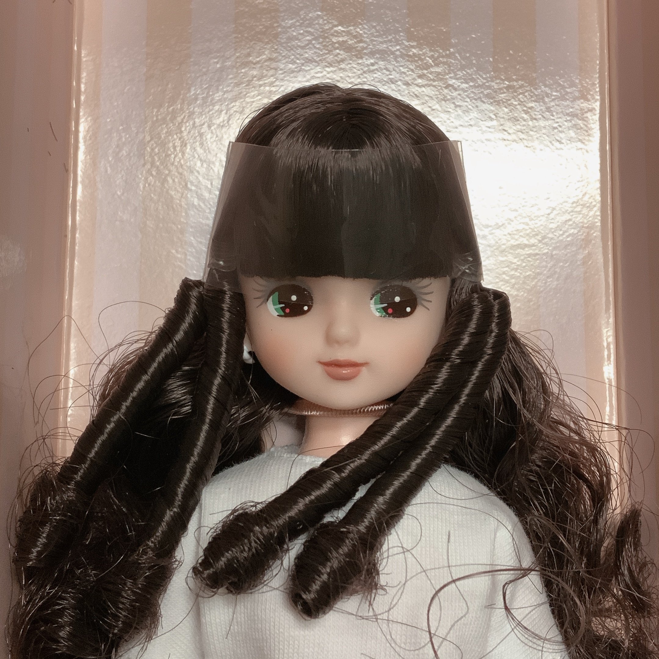 一度やってみたかったこと◖リカちゃん顔比較◗｜夢路花 musica むじか