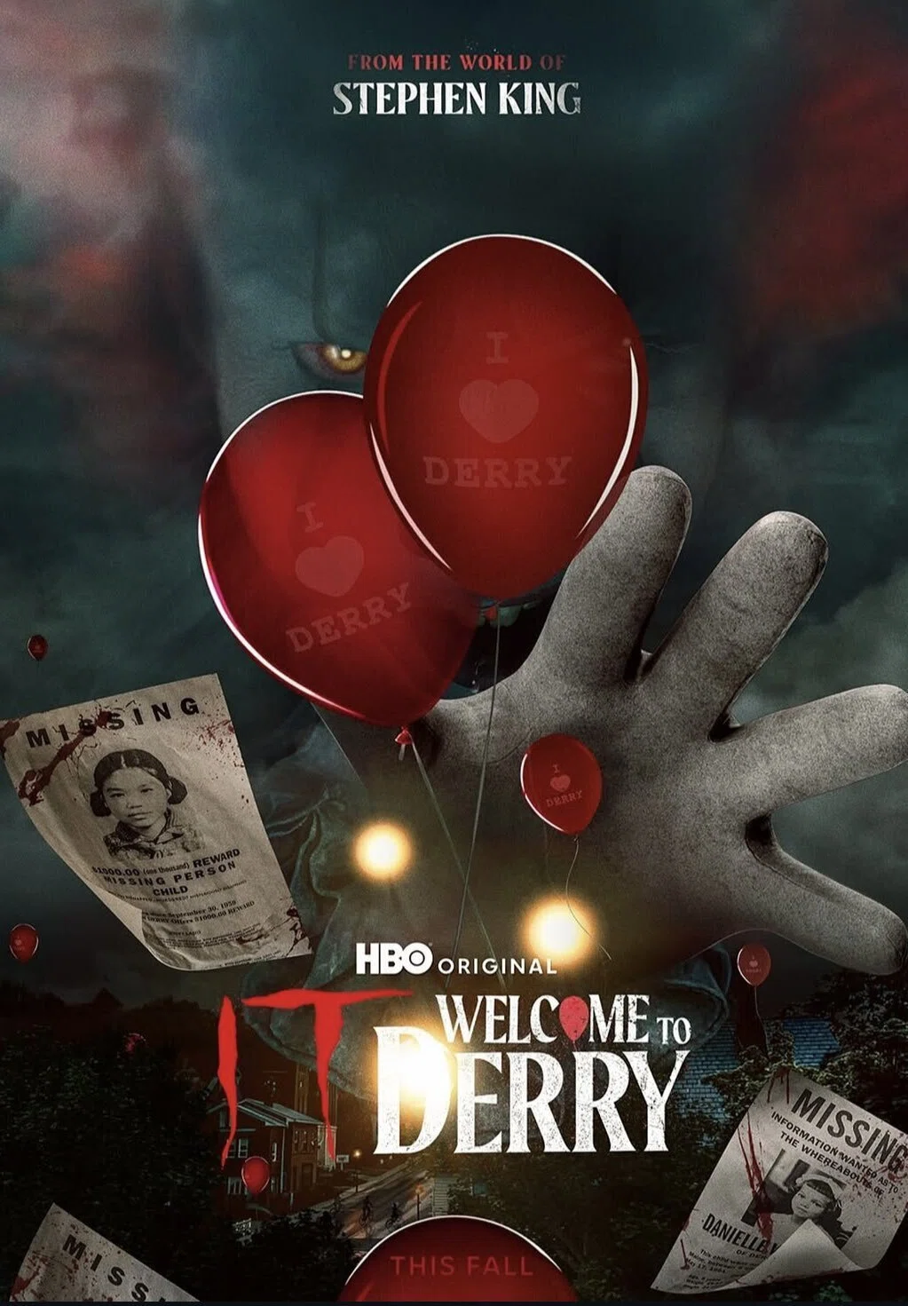 It Welcome To Derry Chapter 1 It／イット ウェルカム・トゥ・デリー それが見えたら、終わり。第一章 