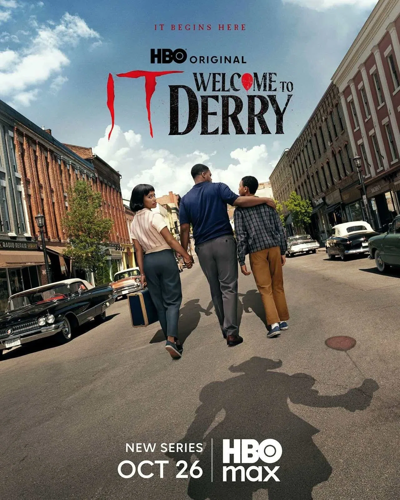 IT WELCOME TO DERRY CHAPTER 1 / IT／イット ウェルカム・トゥ