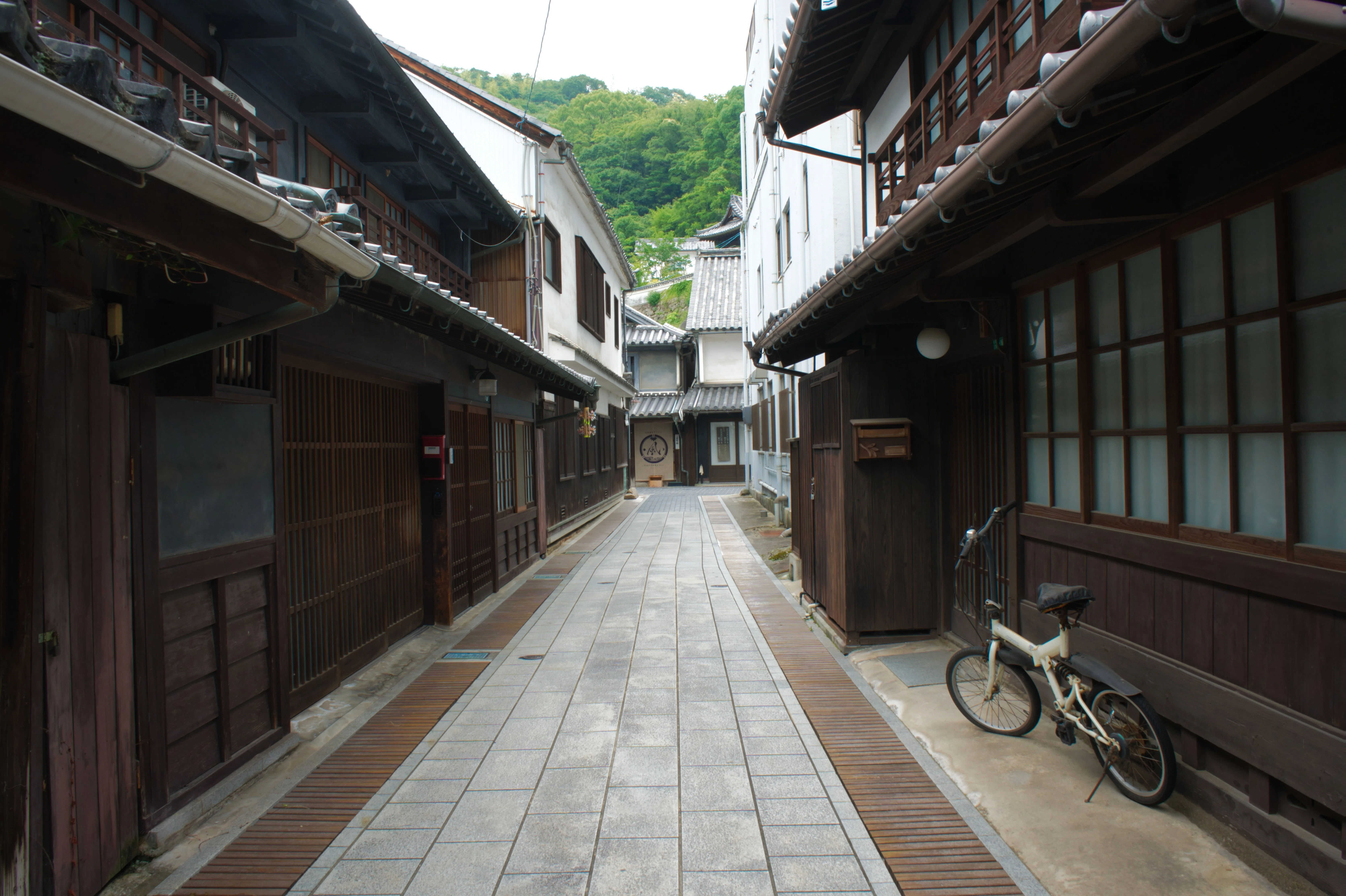 2024.6.17 日本一周 27日目【たまゆら聖地巡礼】竹原～宮島｜yasumin