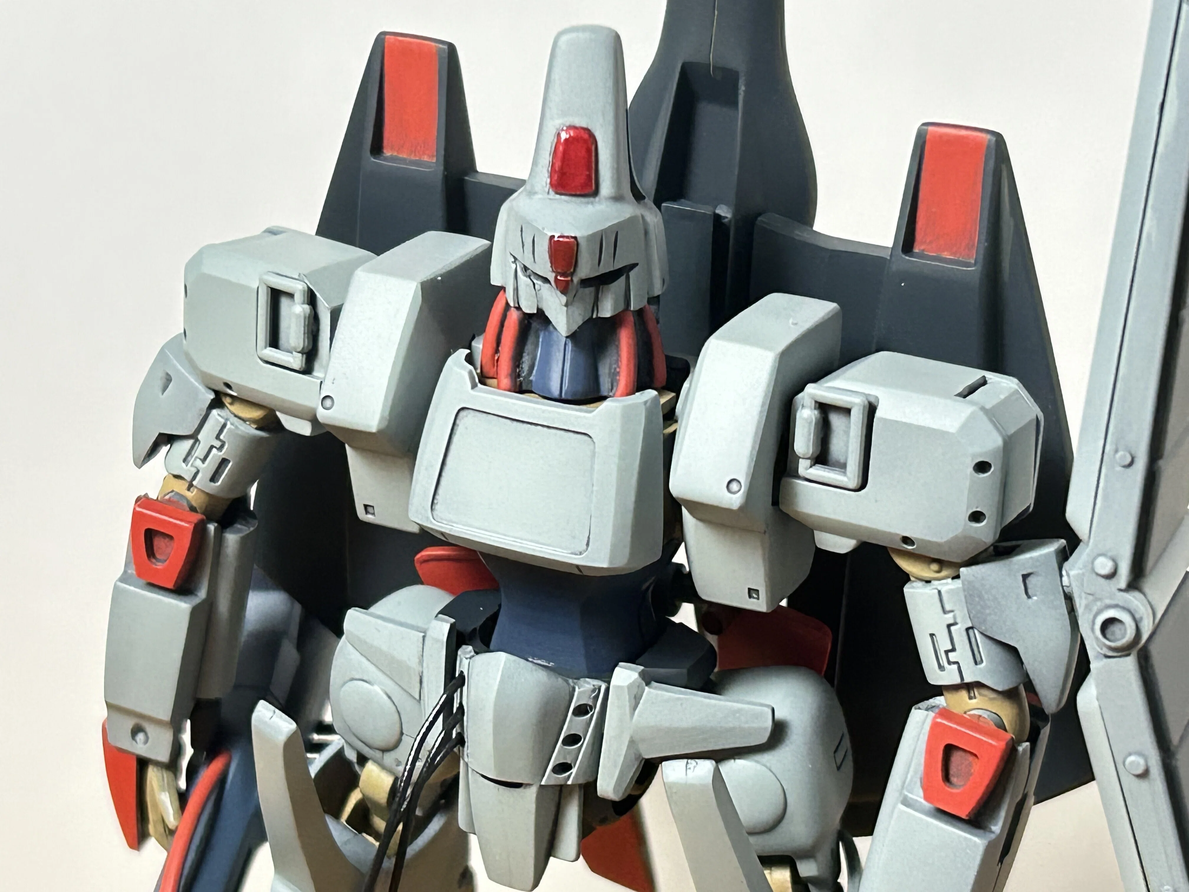 バンダイ 1/144 エルガイムmk-II｜Kiraku Model