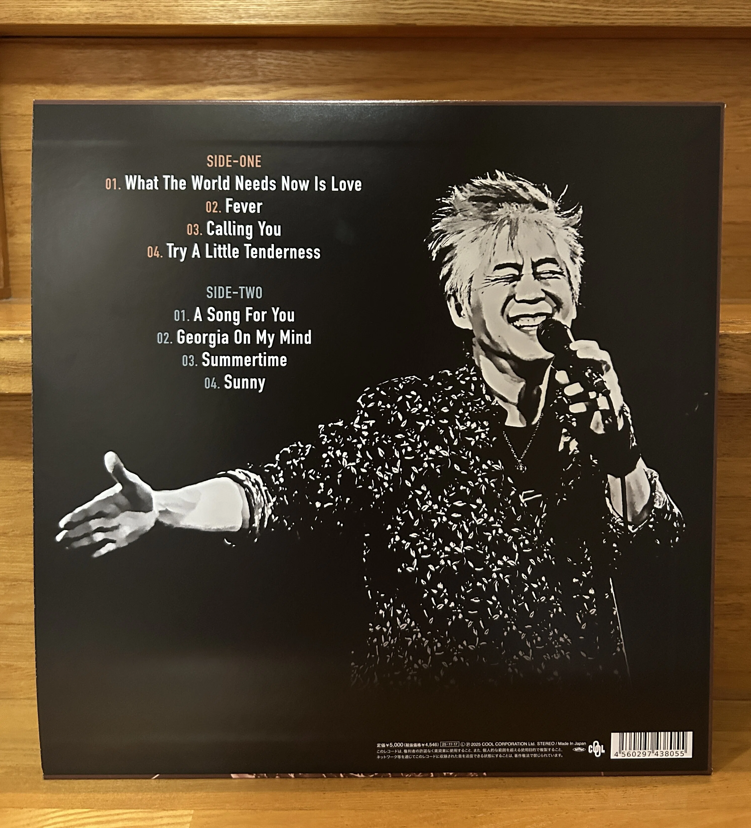 100年残る歌を、祝う夜。〔WEB版〕～人見元基Sings Standards発売記念