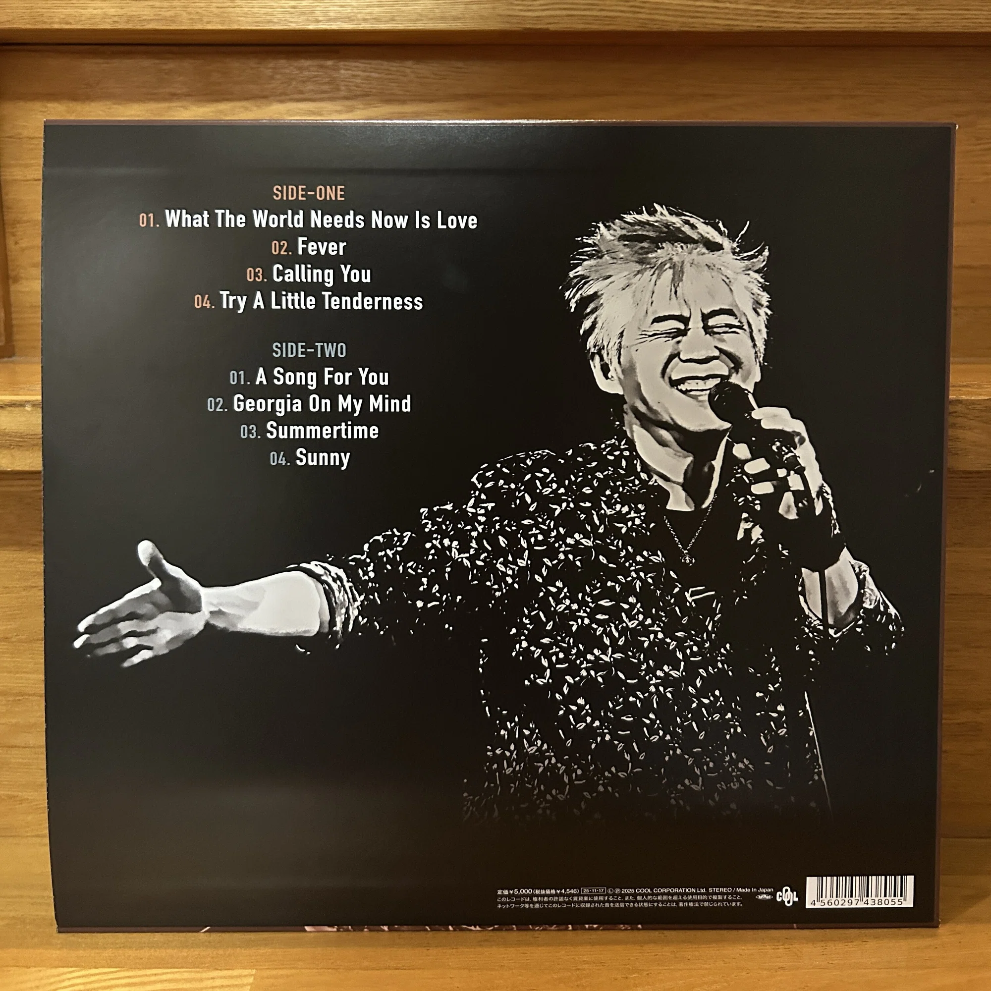 100年残る歌を、祝う夜。〔WEB版〕～人見元基Sings Standards発売記念 