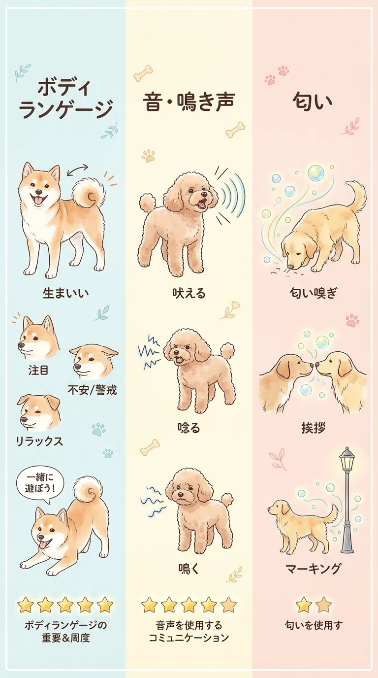 完全保存版『愛犬の気持ち』 読み解きガイド - 行動・表情・鳴き声から分かる10の真実｜犬の心を読むライター茜 🐾