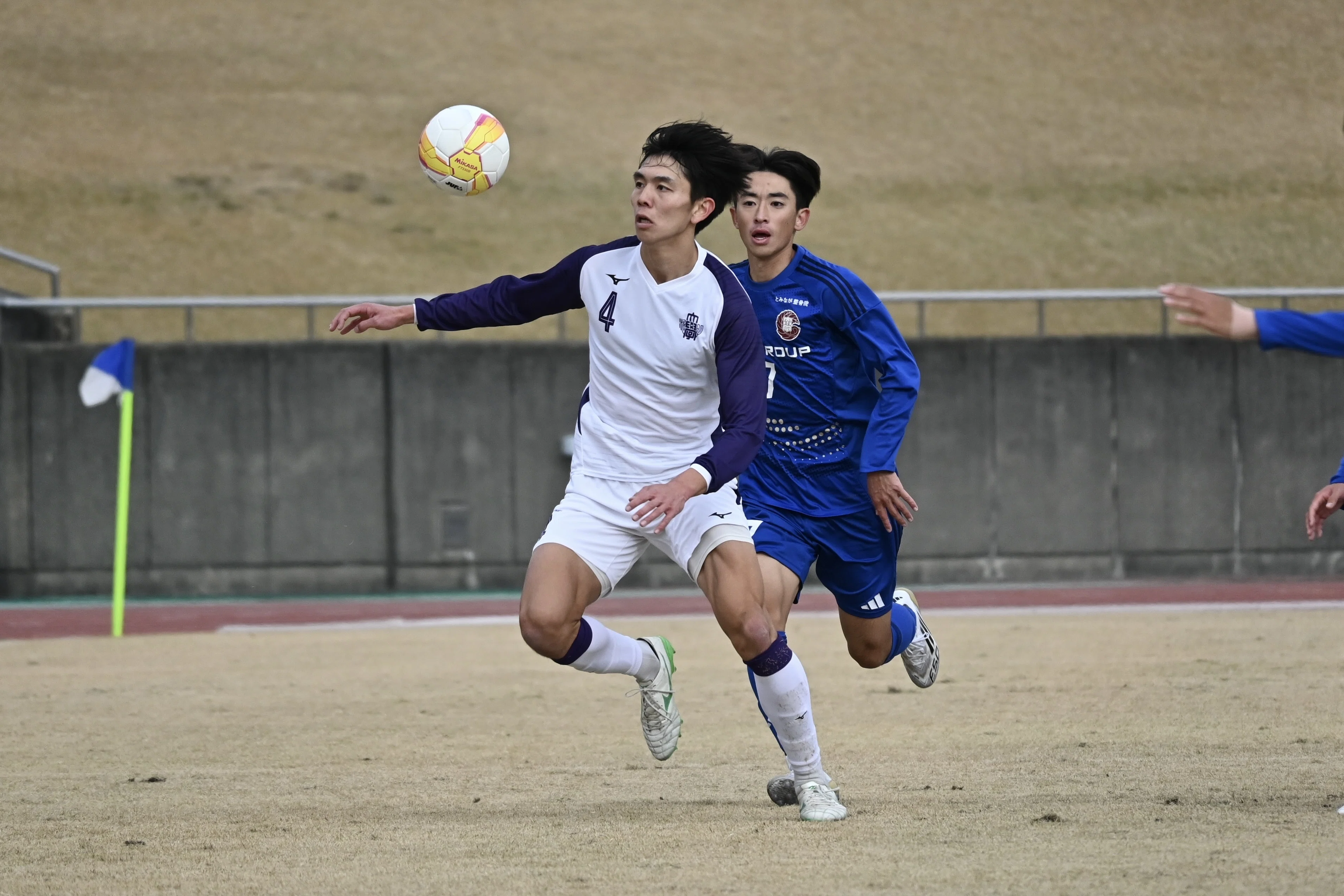ASTRO SPORTS presents 2025年度 第74回 全日本大学サッカー選手権大会