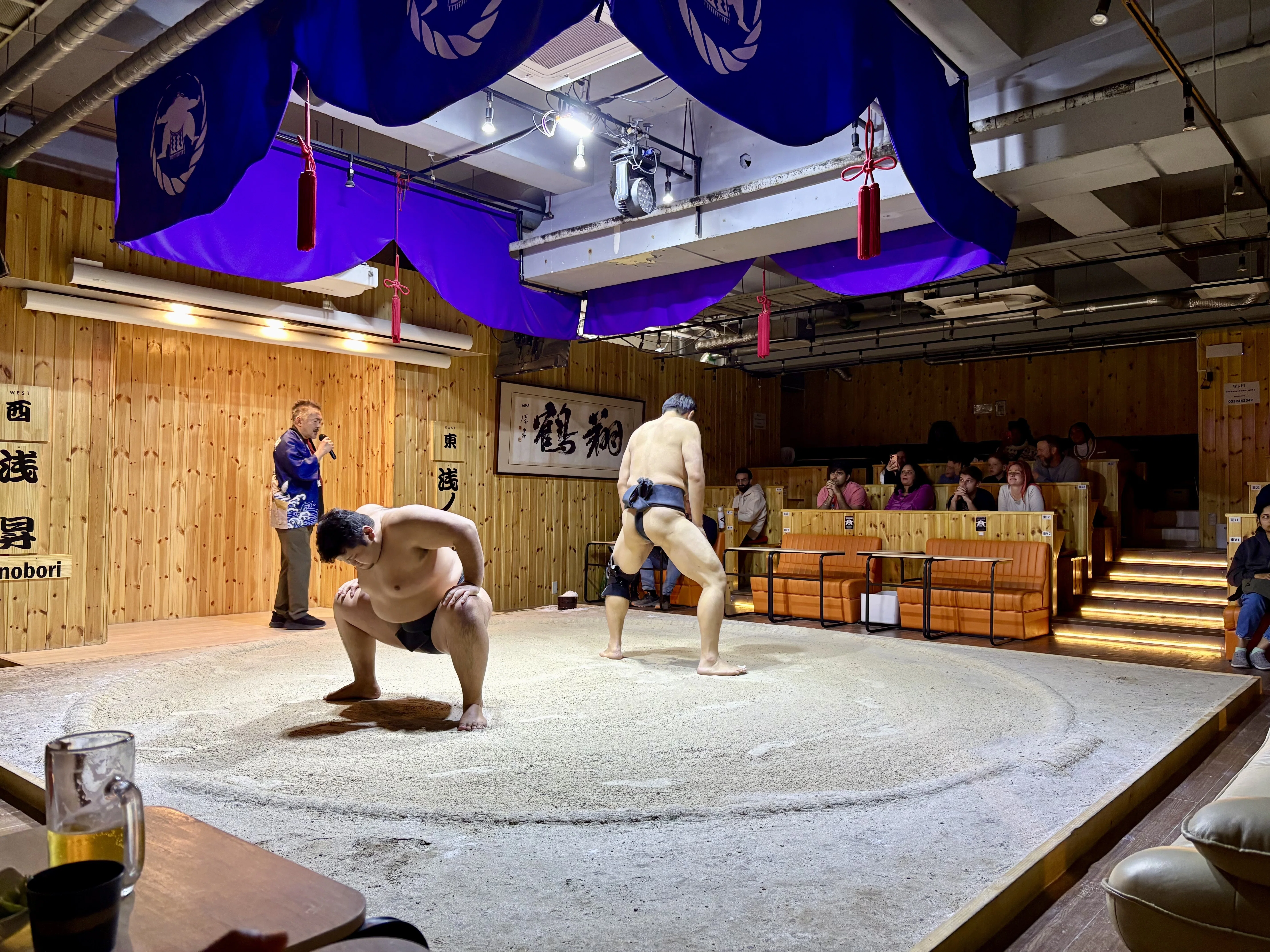 藤島部屋　相撲　銅鍋　11kg 相撲文化が生み出した食の知恵、ちゃんこ鍋 : SHUN GATE : 日本の食
